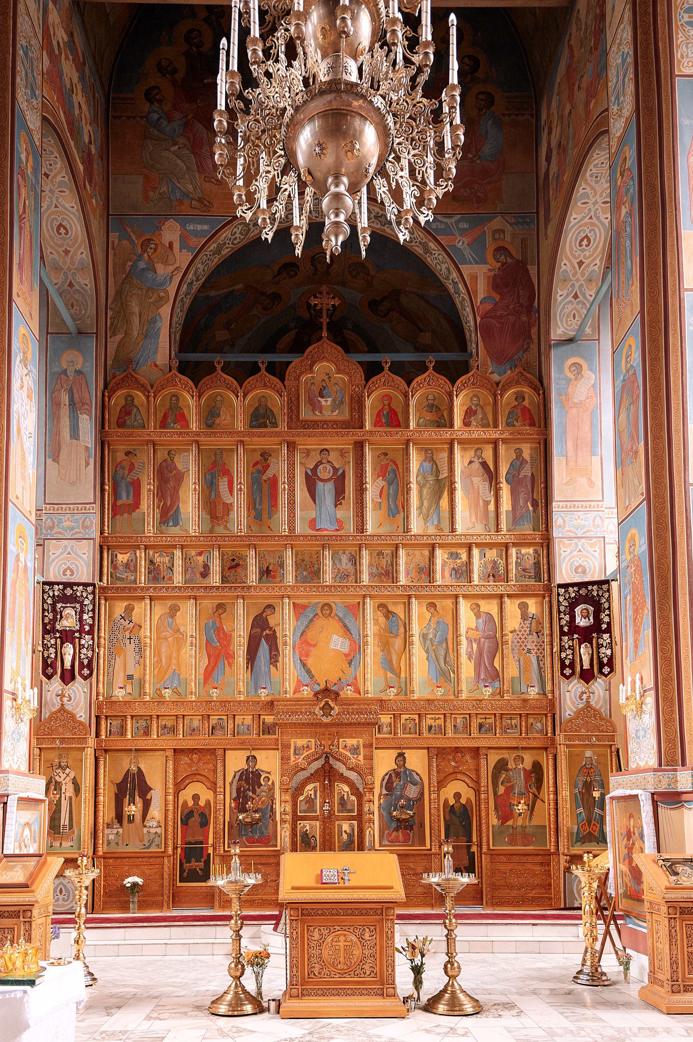 Венчание Вячеслав и Ирина. Семейный, свадебный, школьный фотограф в Железногорске Целуев Андрей