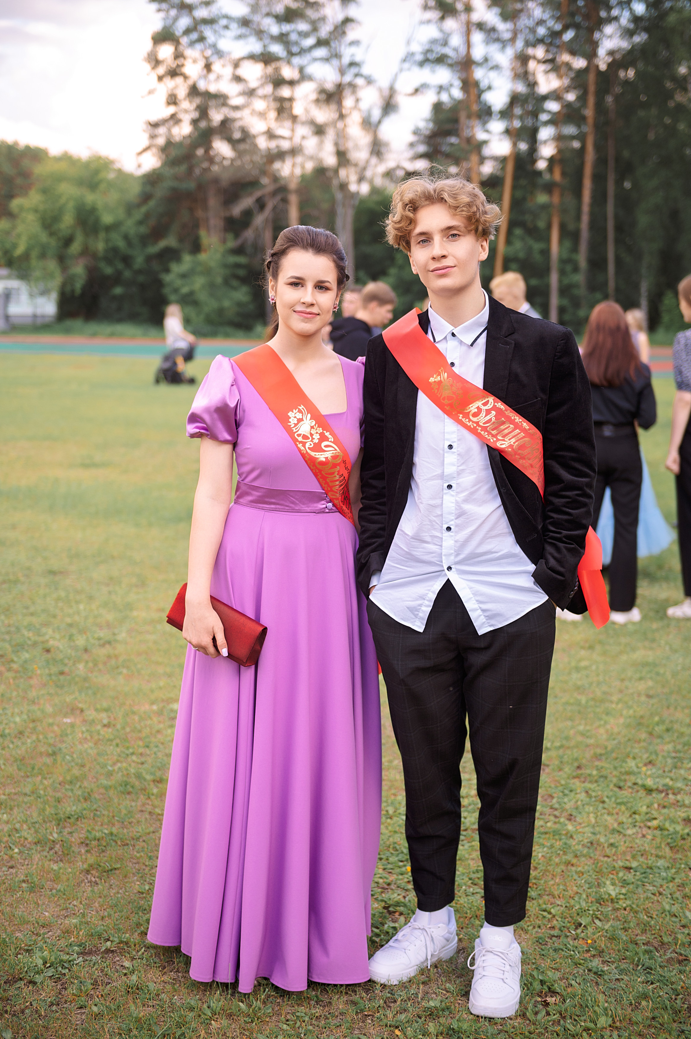 ВЫПУСКНОЙ 11А шк106. Семейный, свадебный, школьный фотограф в Железногорске Целуев Андрей