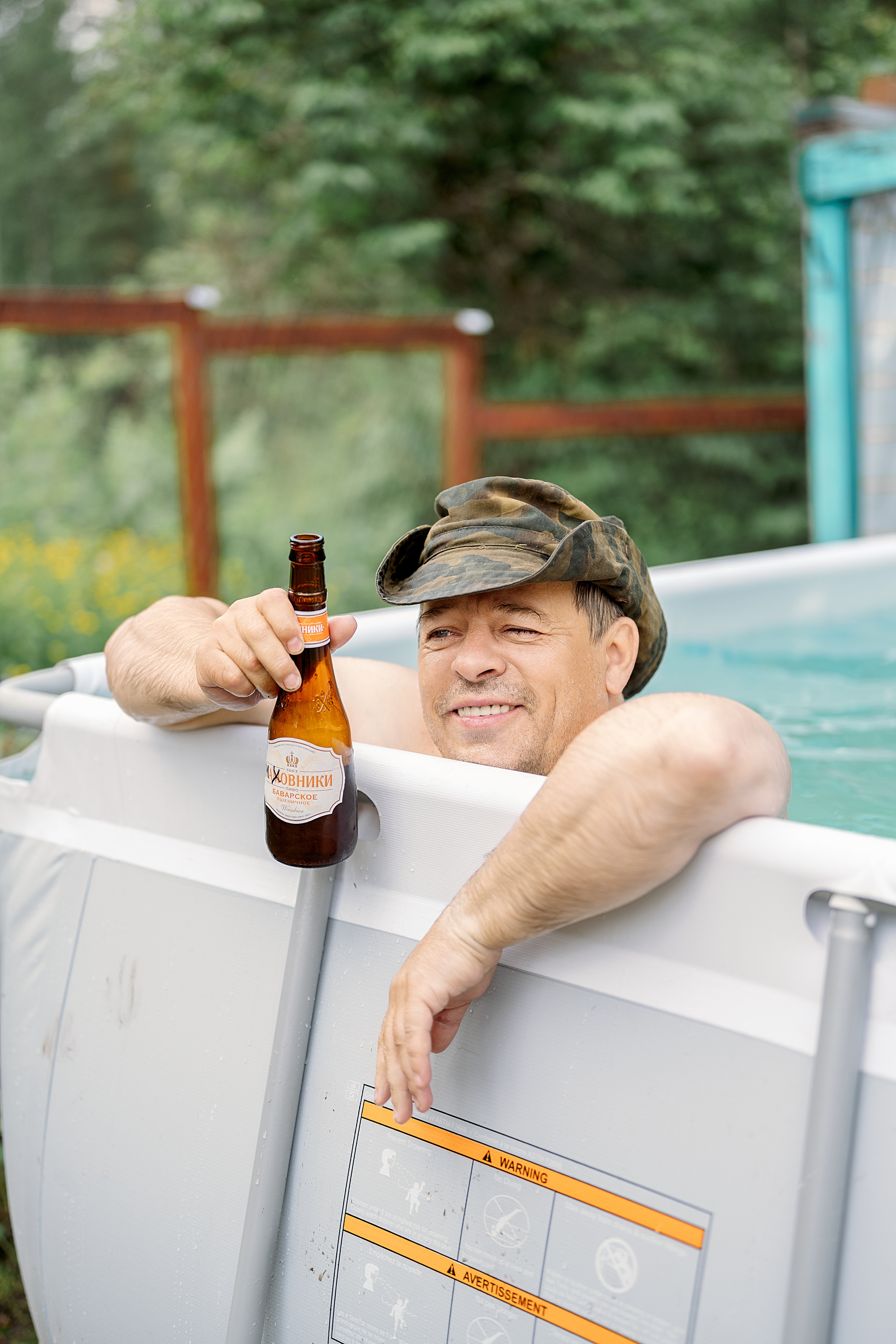 Юбилей Алексея. Семейный, свадебный, школьный фотограф в Железногорске Целуев Андрей