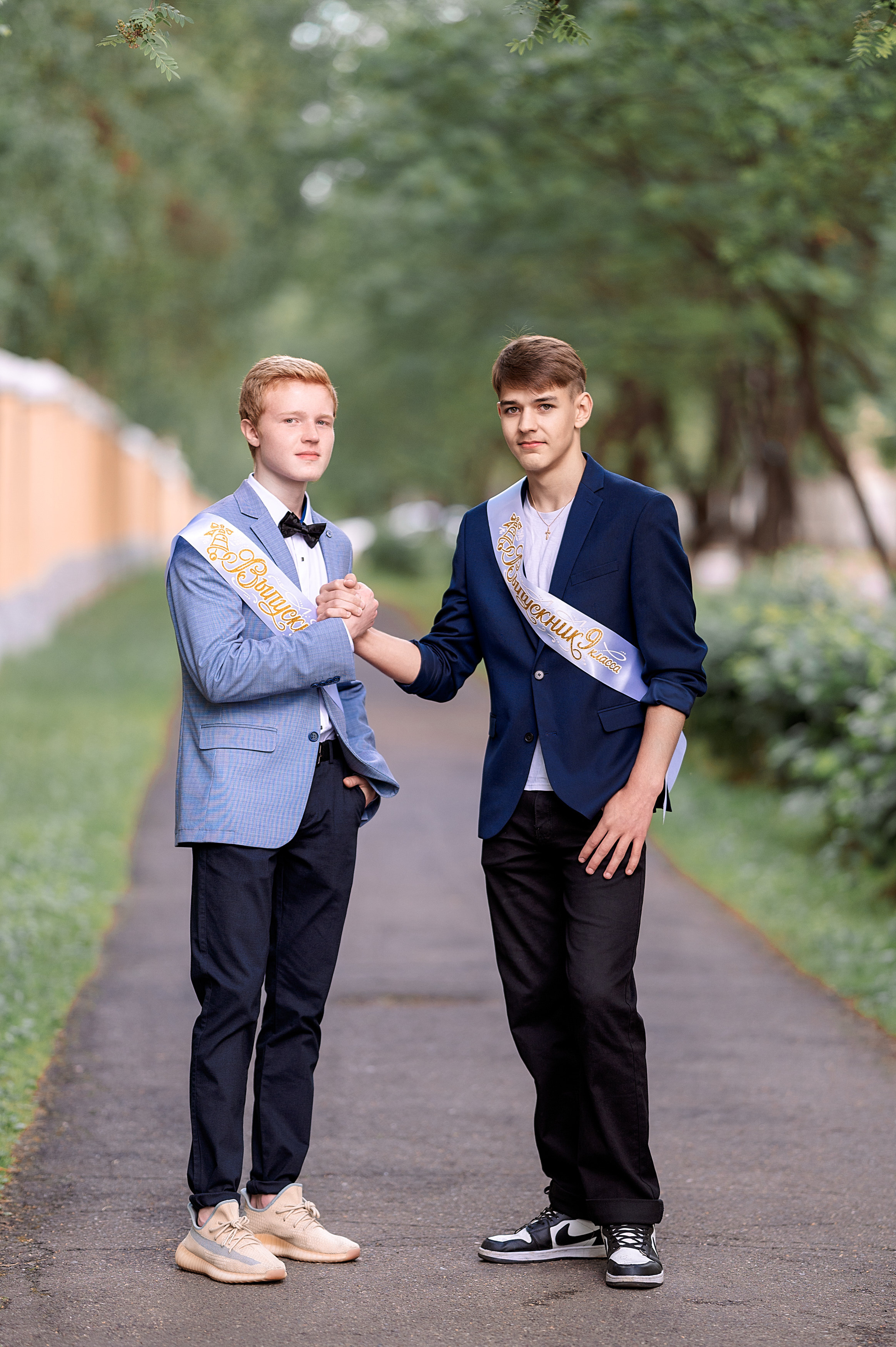 ВЫПУСКНОЙ 9кл. гимназия 91. Семейный, свадебный, школьный фотограф в Железногорске Целуев Андрей