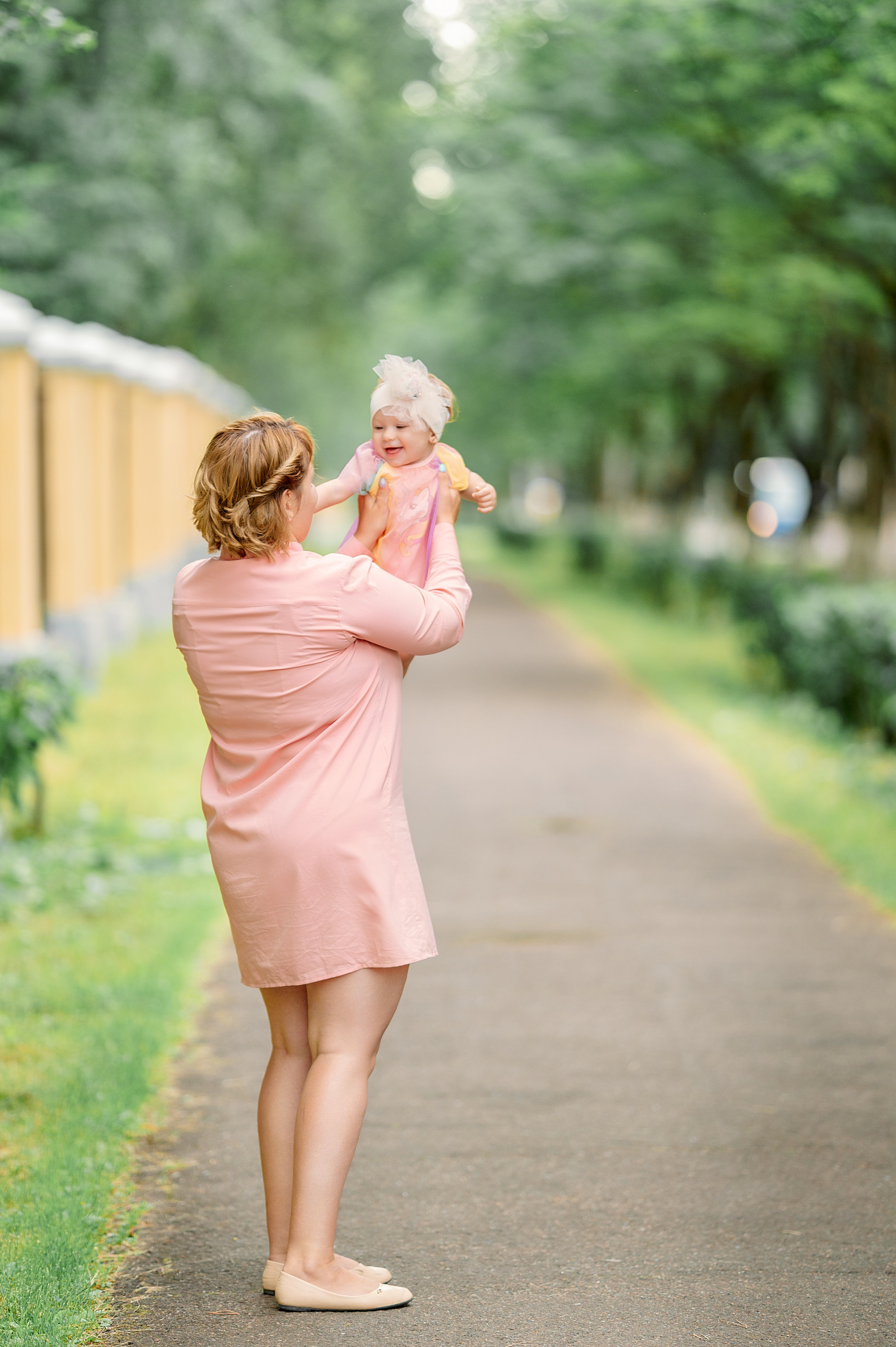 Семья Бзайкиных. Семейный, свадебный, школьный фотограф в Железногорске Целуев Андрей