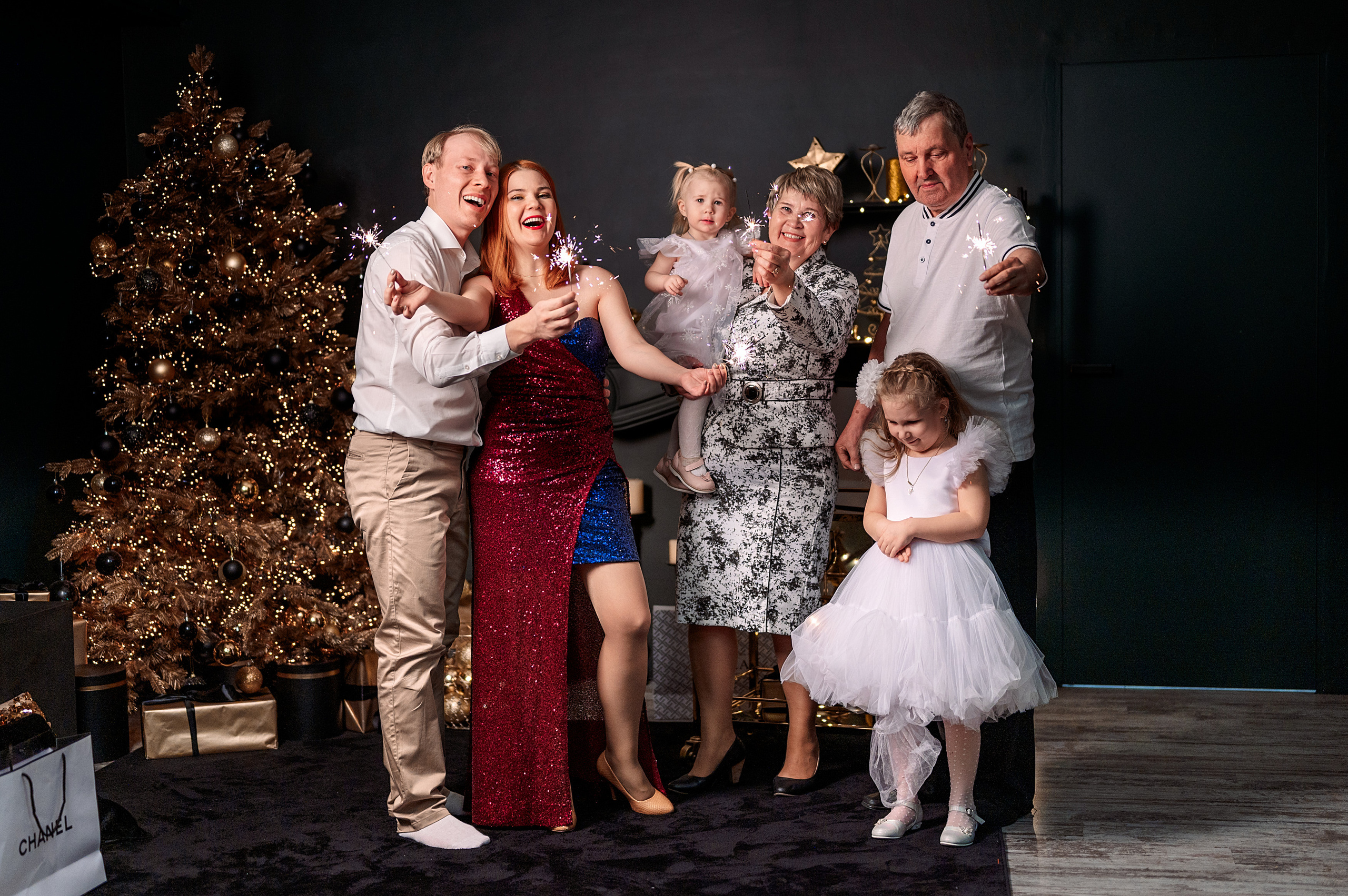 Семья Забоевых. Семейный, свадебный, школьный фотограф в Железногорске Целуев Андрей