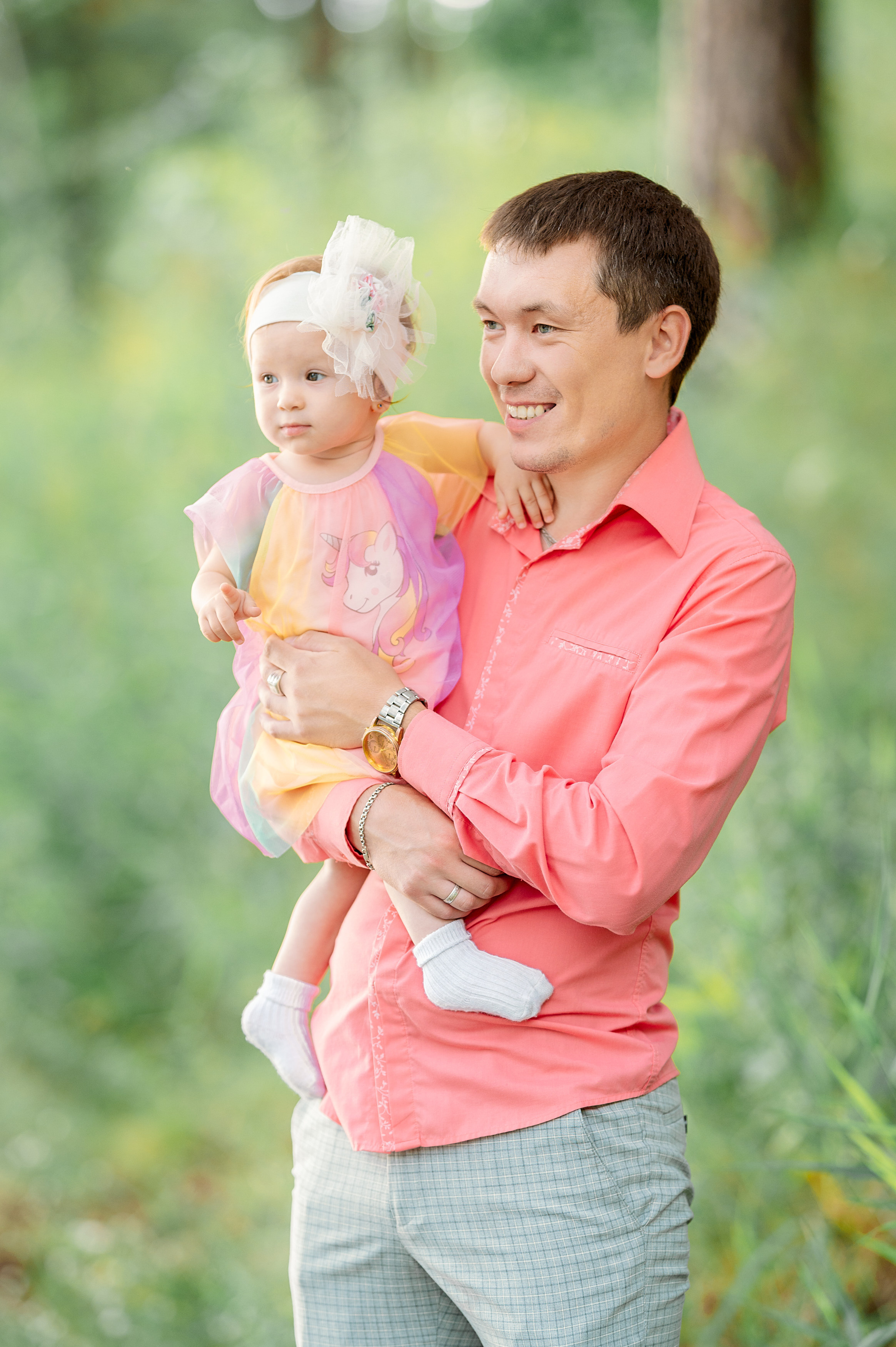 Семья Бзайкиных. Семейный, свадебный, школьный фотограф в Железногорске Целуев Андрей