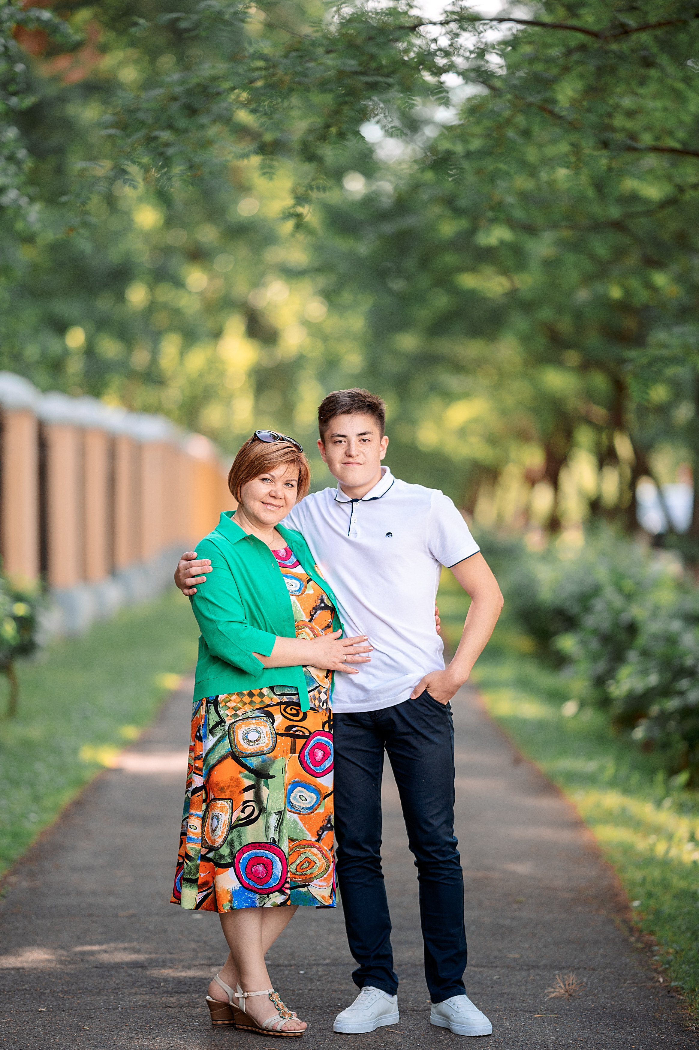 ВЫПУСКНОЙ 9кл. шк.106. Семейный, свадебный, школьный фотограф в Железногорске Целуев Андрей