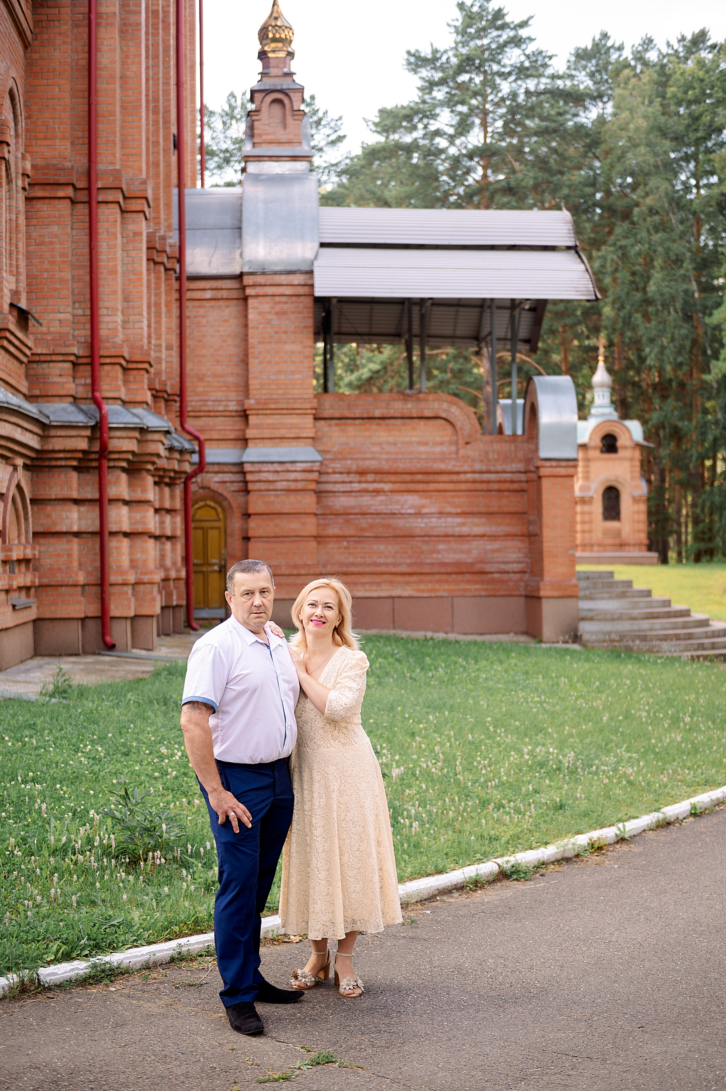 Венчание Вячеслав и Ирина. Семейный, свадебный, школьный фотограф в Железногорске Целуев Андрей