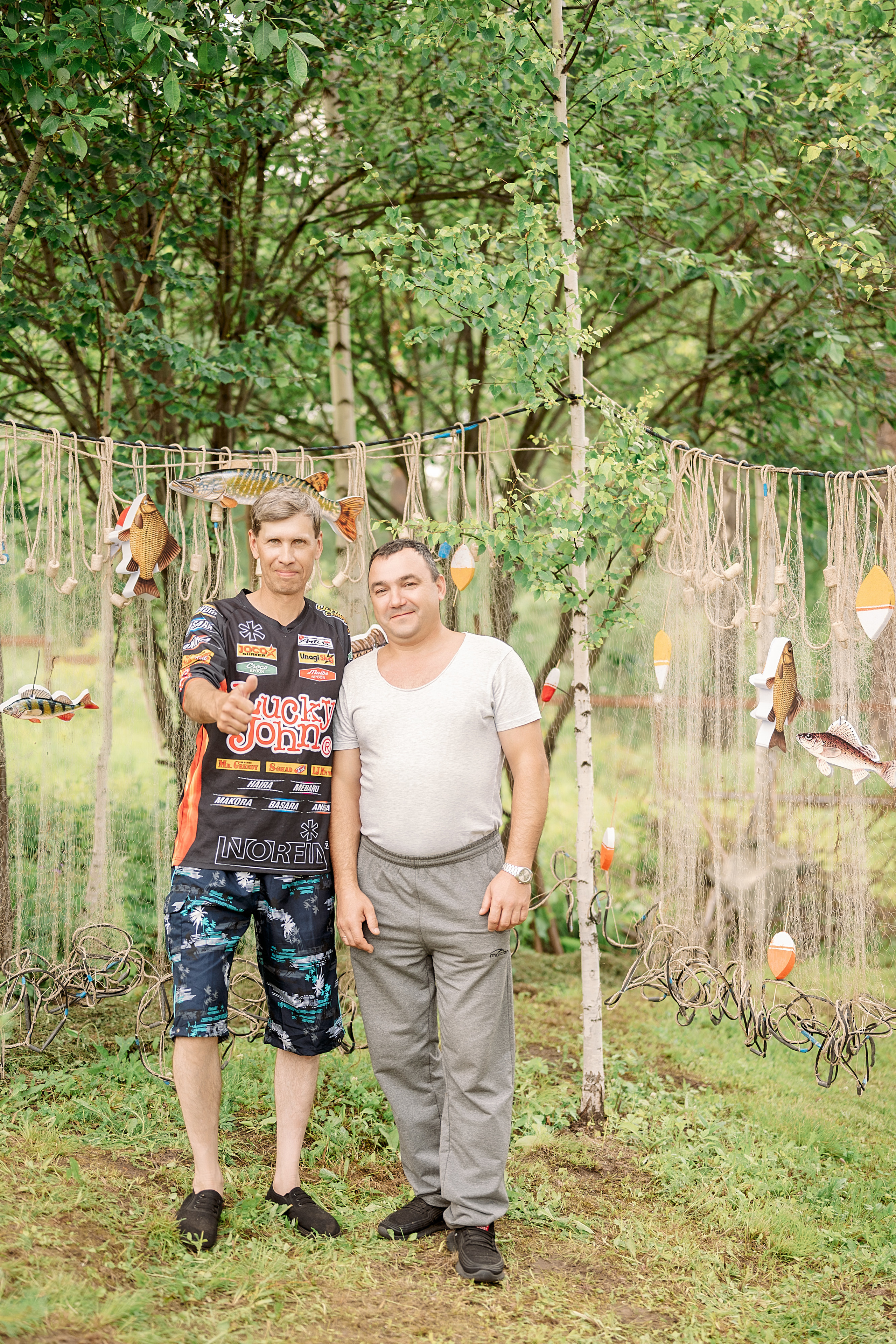 Юбилей Алексея. Семейный, свадебный, школьный фотограф в Железногорске Целуев Андрей