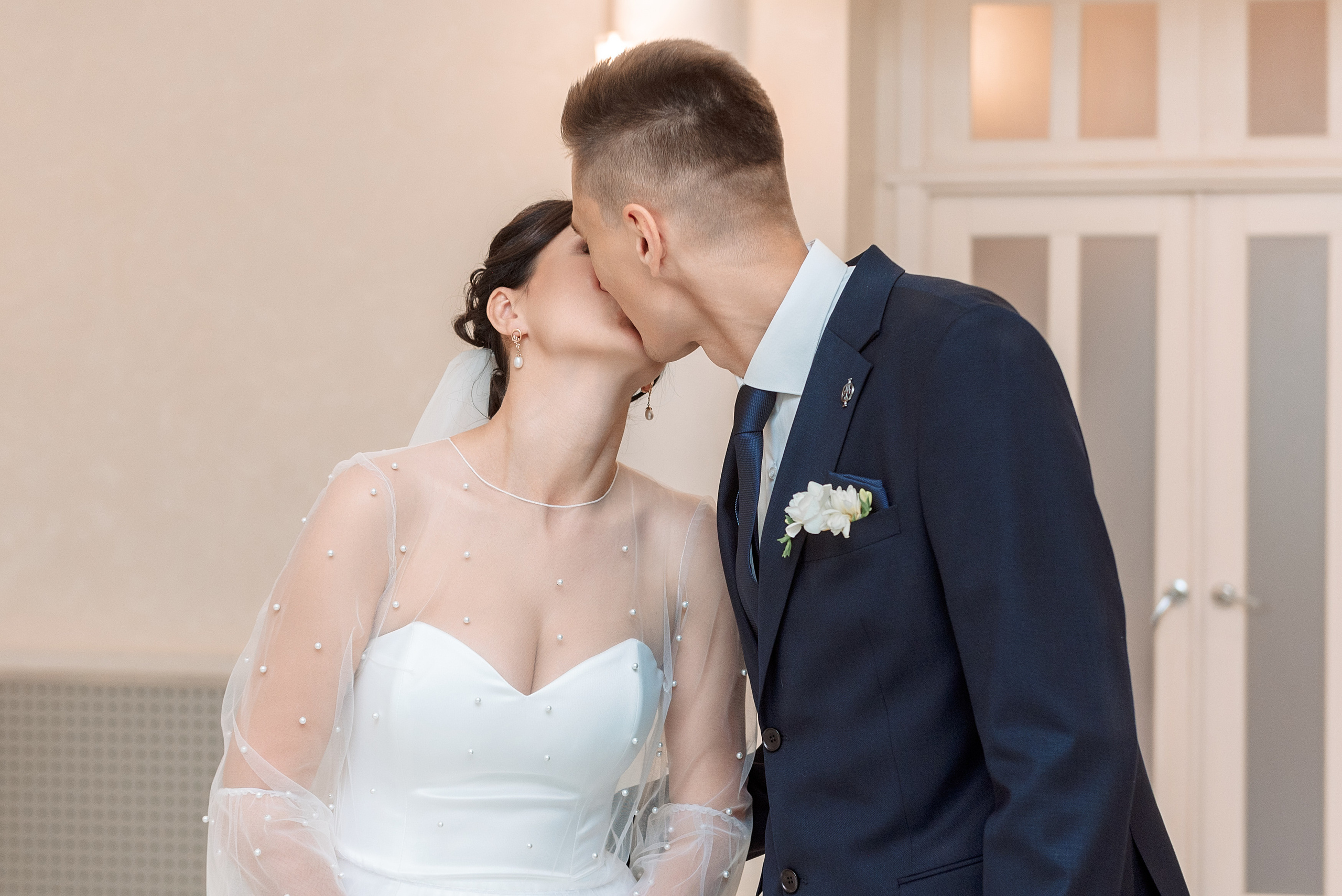 Свадьба Алексея и Полины. Семейный, свадебный, школьный фотограф в Железногорске Целуев Андрей