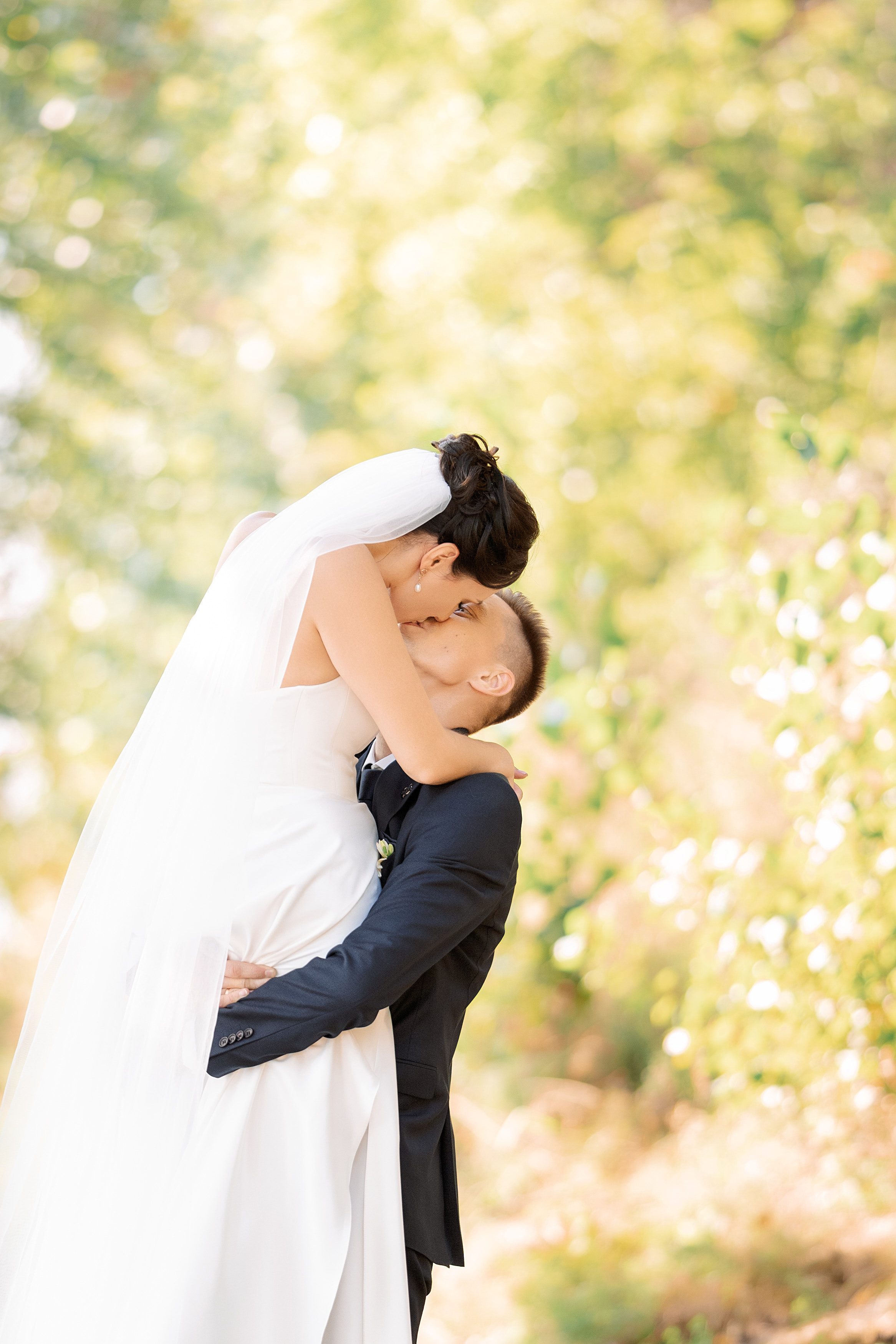 Свадьба Алексея и Полины. Семейный, свадебный, школьный фотограф в Железногорске Целуев Андрей