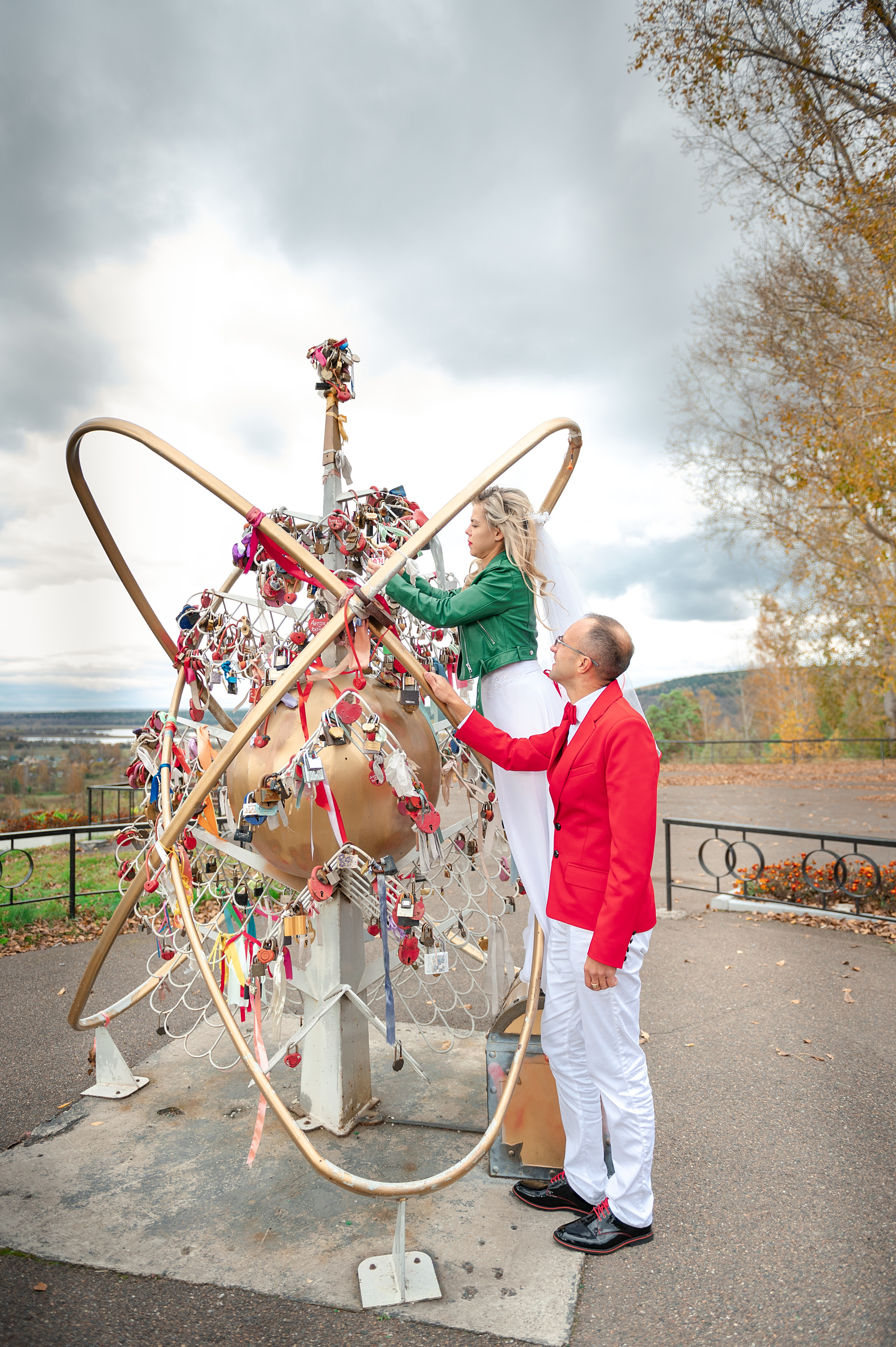 Свадьба Александра и Нелли. Семейный, свадебный, школьный фотограф в Железногорске Целуев Андрей