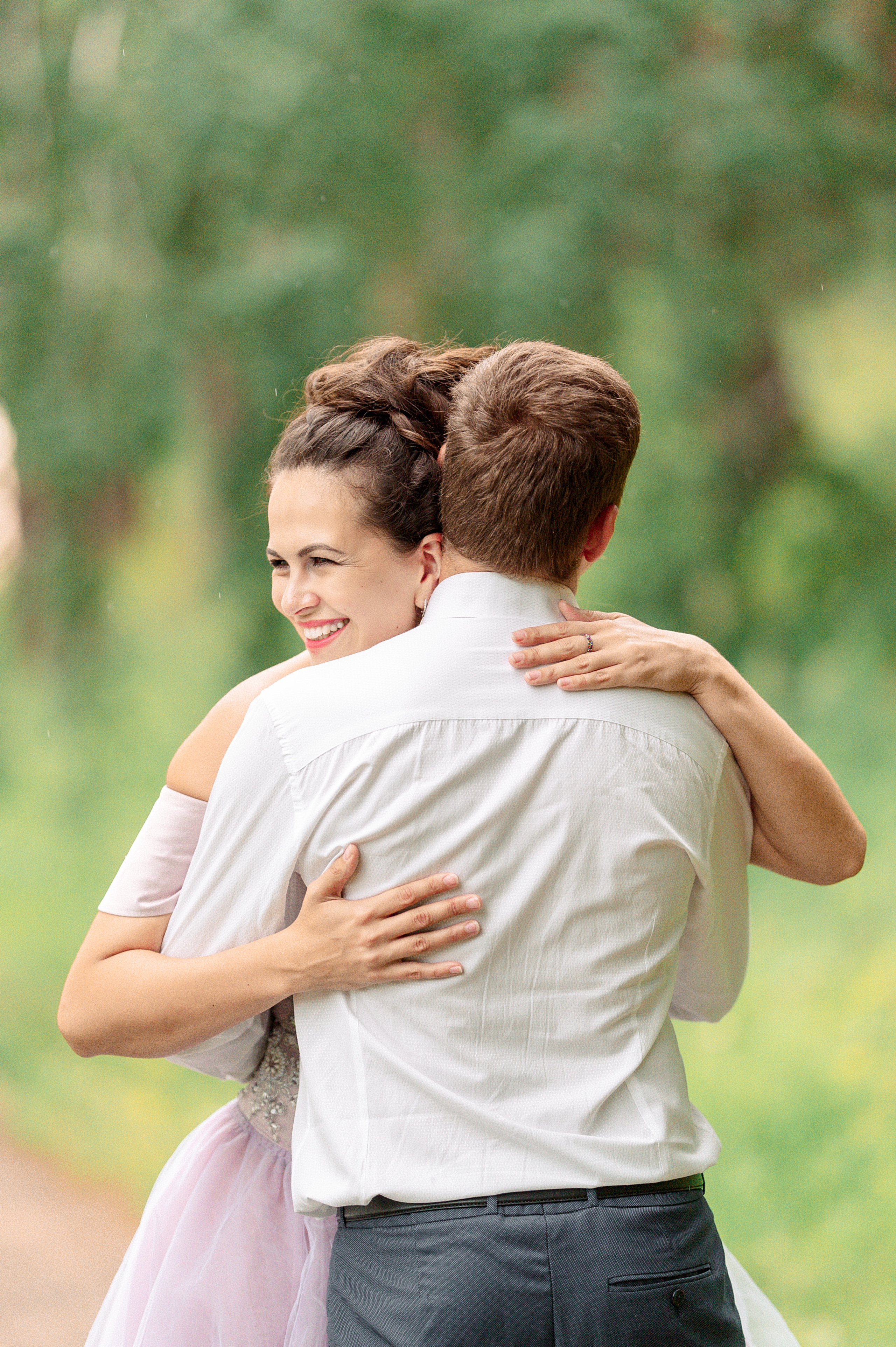 Свадьба Евгения и Евгении. Семейный, свадебный, школьный фотограф в Железногорске Целуев Андрей
