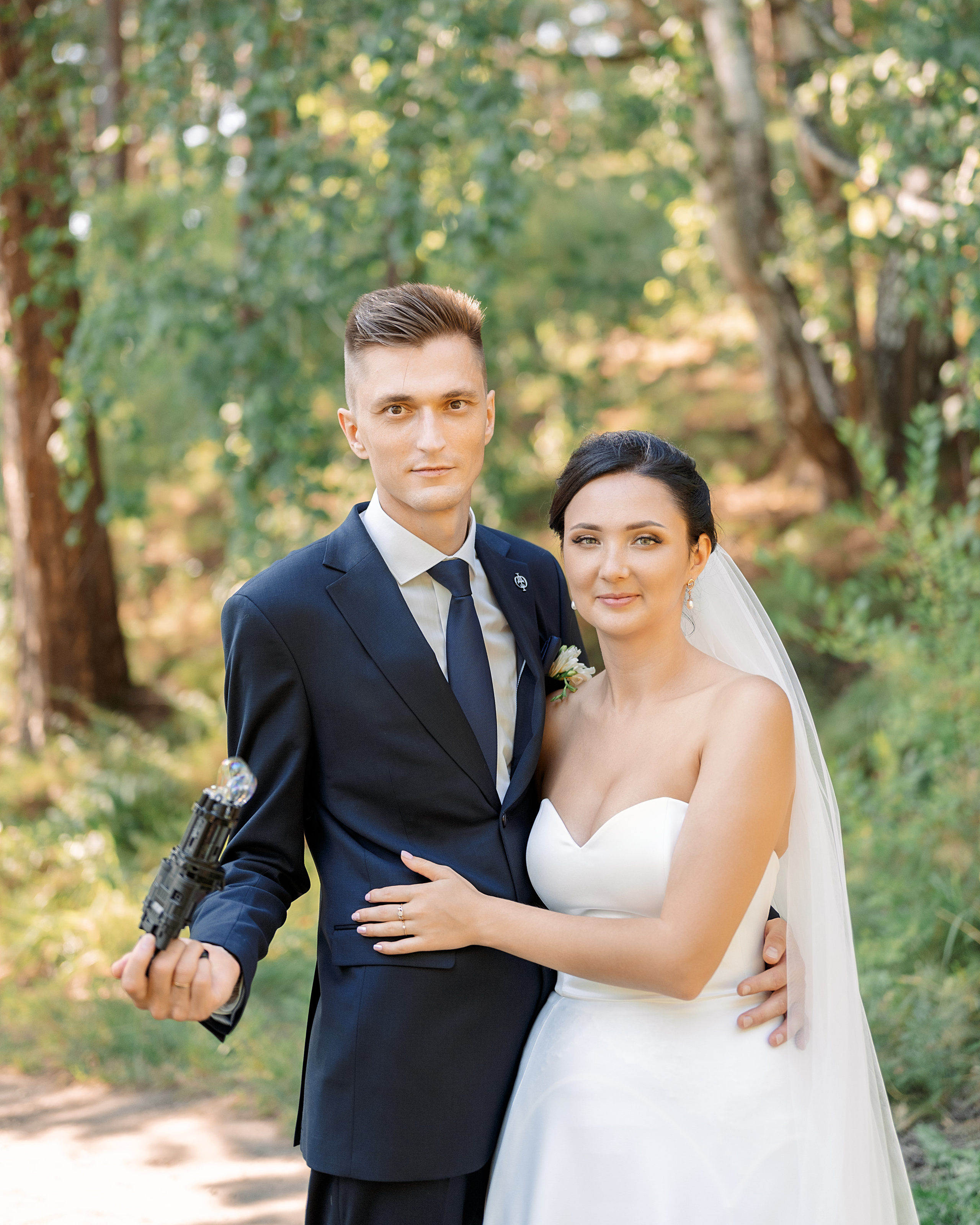 Свадьба Алексея и Полины. Семейный, свадебный, школьный фотограф в Железногорске Целуев Андрей