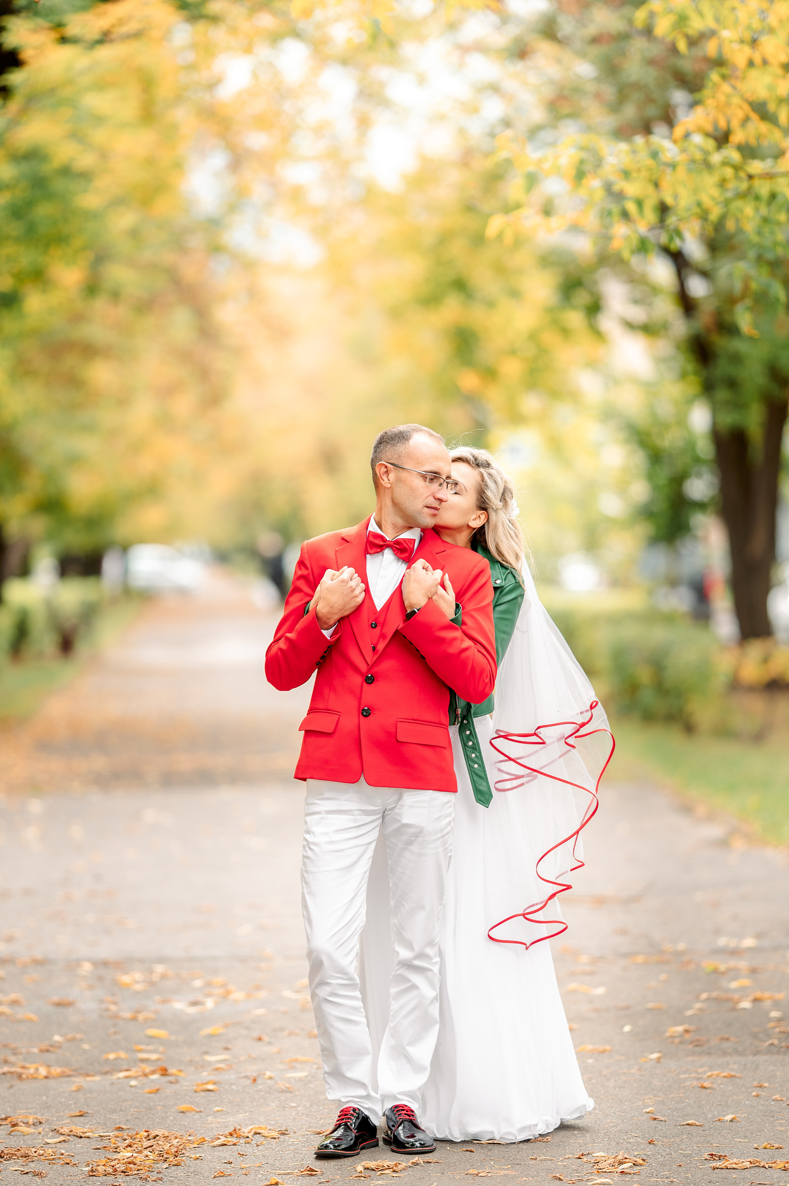 Свадьба Александра и Нелли. Семейный, свадебный, школьный фотограф в Железногорске Целуев Андрей