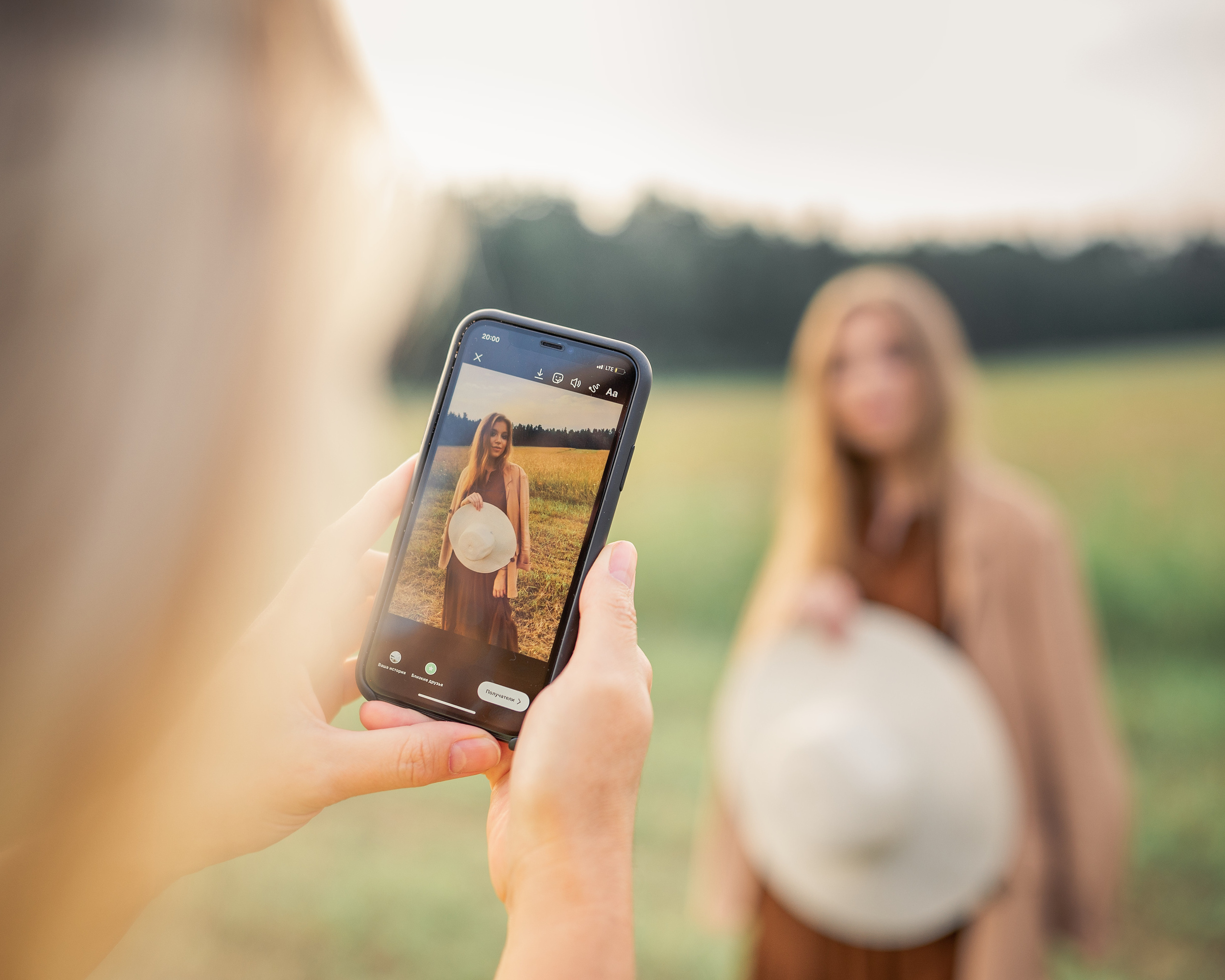 Яна. Семейный, свадебный, школьный фотограф в Железногорске Целуев Андрей