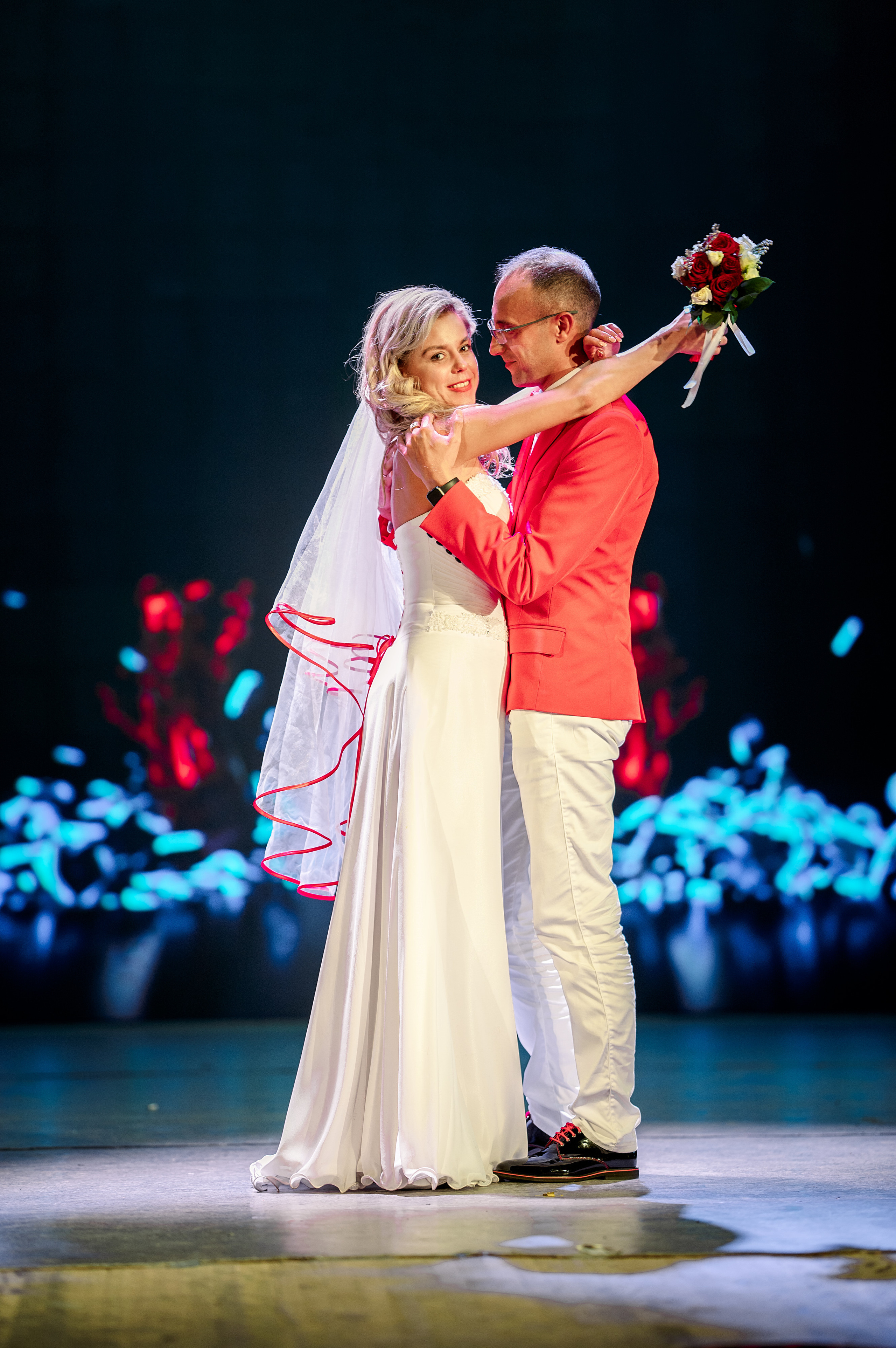 Свадьба Александра и Нелли. Семейный, свадебный, школьный фотограф в Железногорске Целуев Андрей