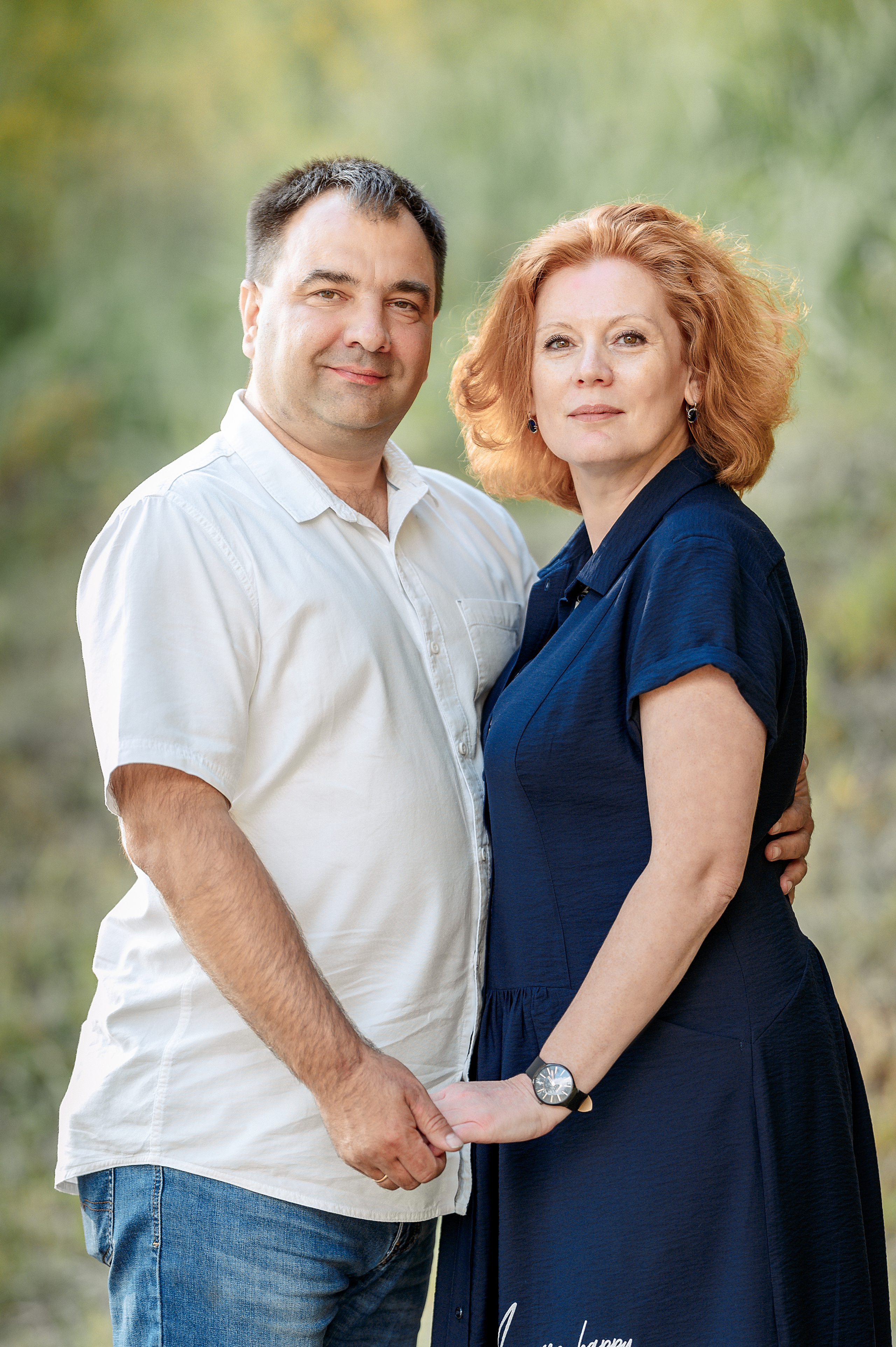 Семья Крутых. Семейный, свадебный, школьный фотограф в Железногорске Целуев Андрей