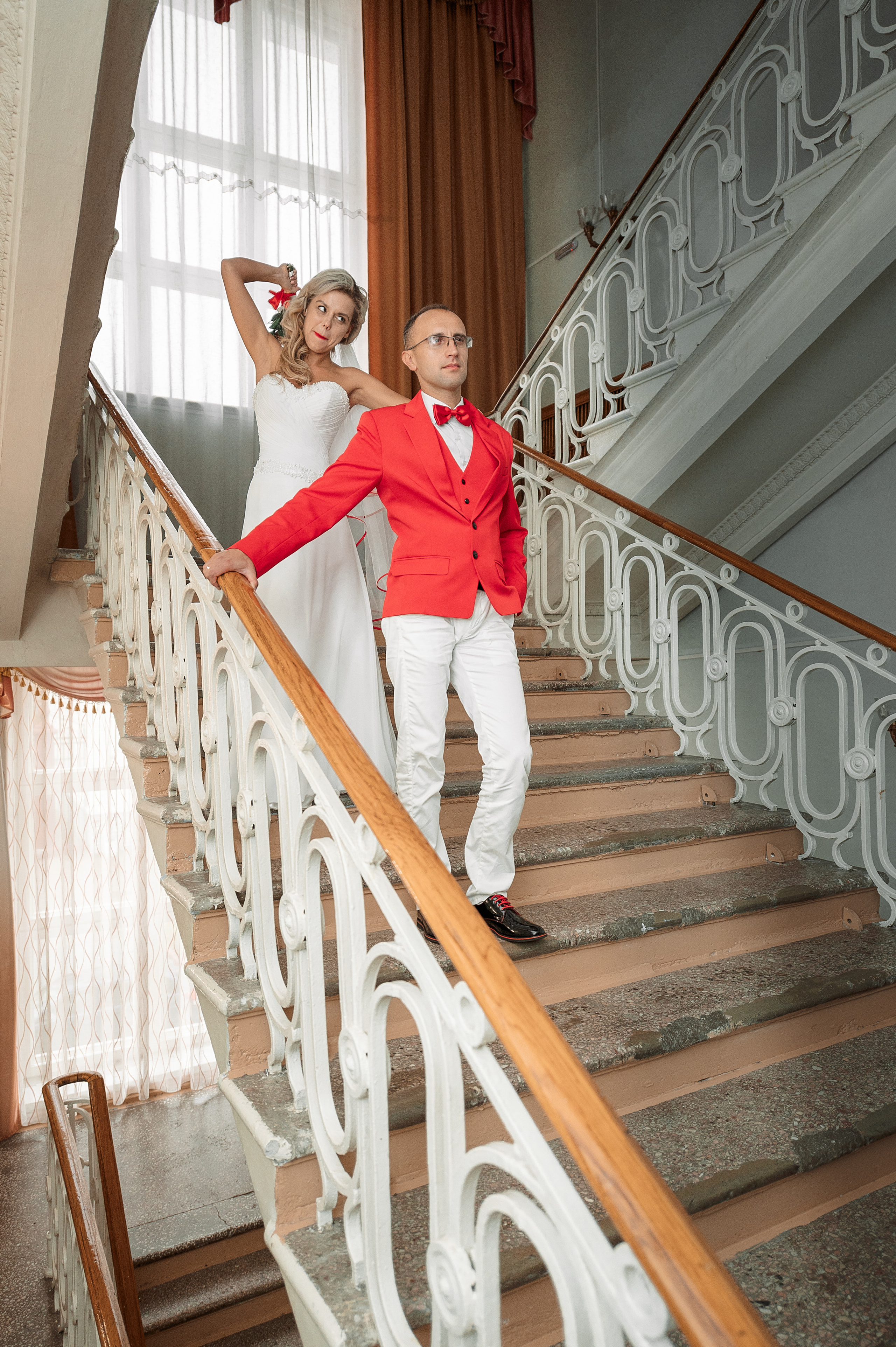 Свадьба Александра и Нелли. Семейный, свадебный, школьный фотограф в Железногорске Целуев Андрей