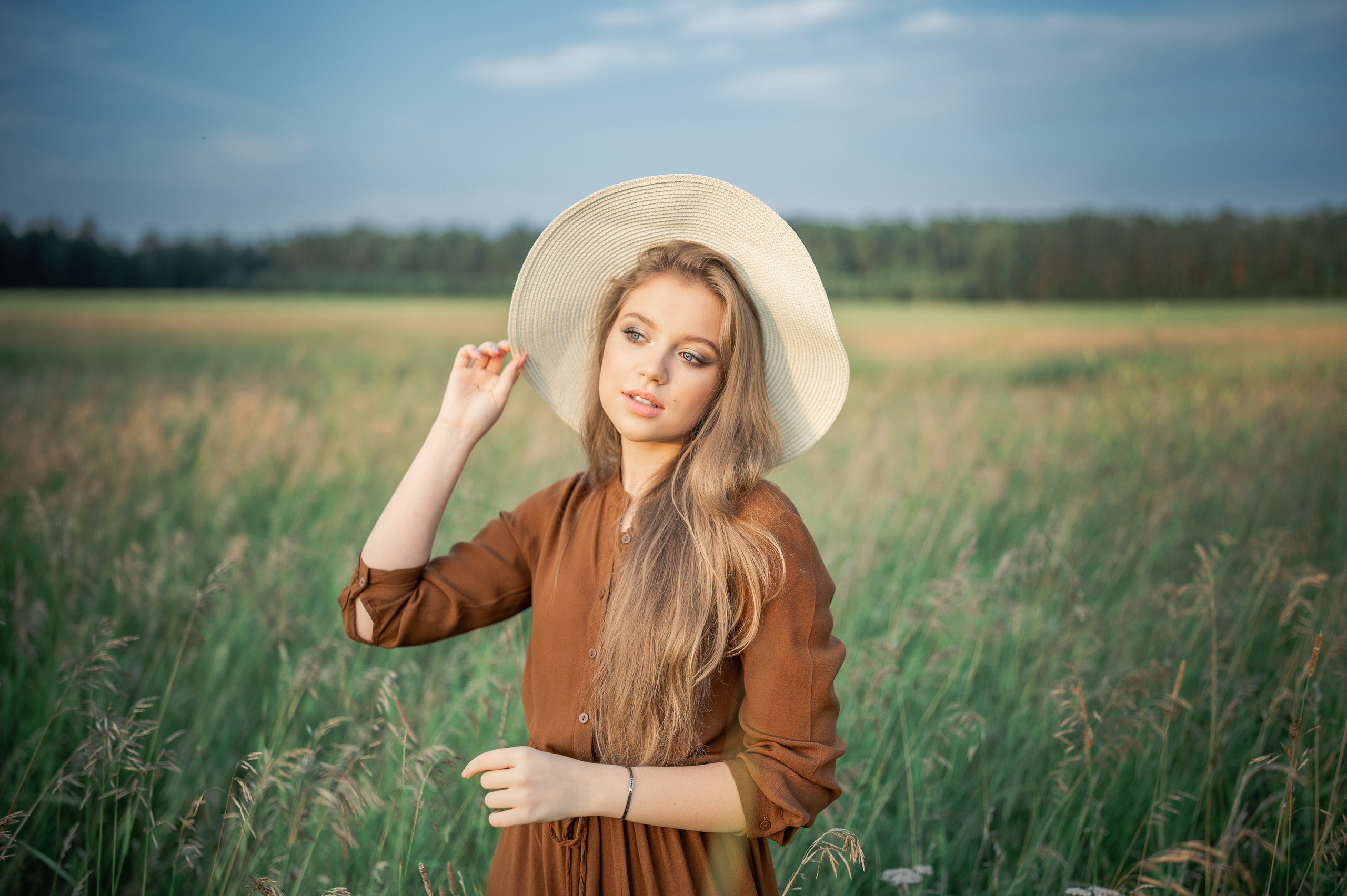 Яна. Семейный, свадебный, школьный фотограф в Железногорске Целуев Андрей