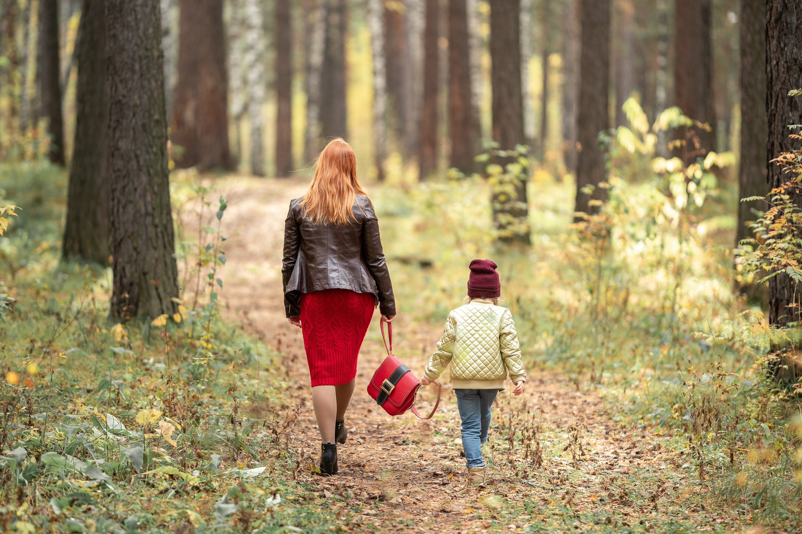 Семья Забоевых. Семейный, свадебный, школьный фотограф в Железногорске Целуев Андрей
