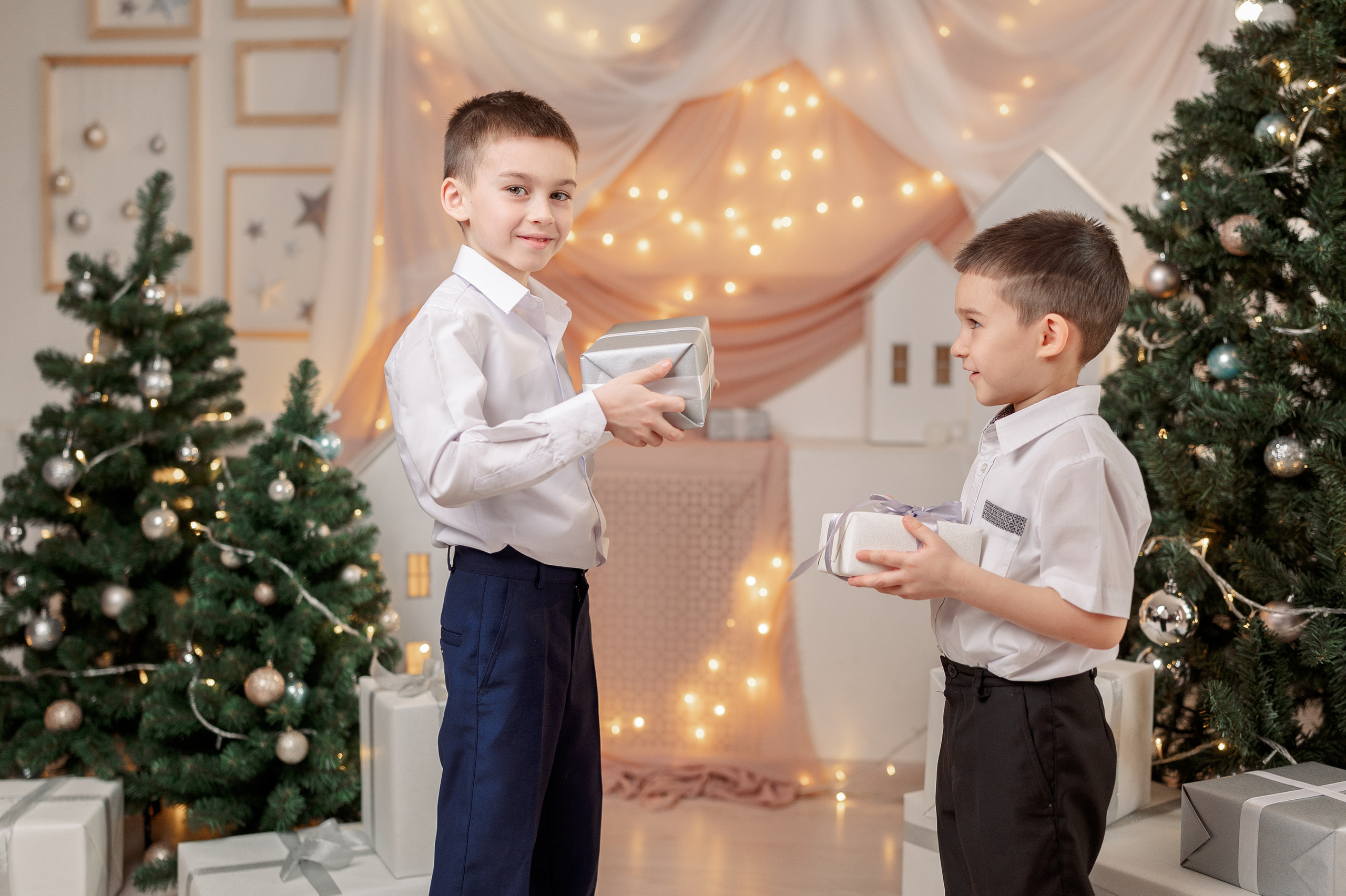 Семья Насыряновых. Семейный, свадебный, школьный фотограф в Железногорске Целуев Андрей