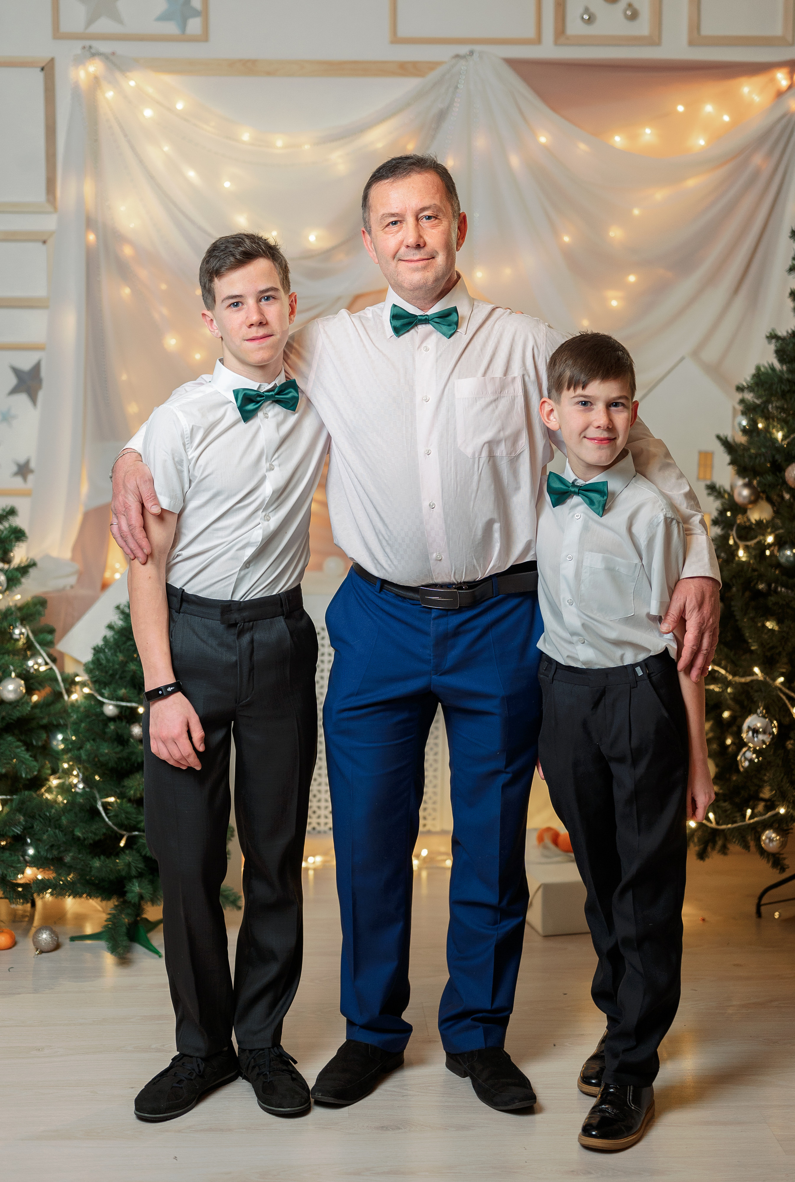 Семья Аржанниковых и Александриных. Семейный, свадебный, школьный фотограф в Железногорске Целуев Андрей