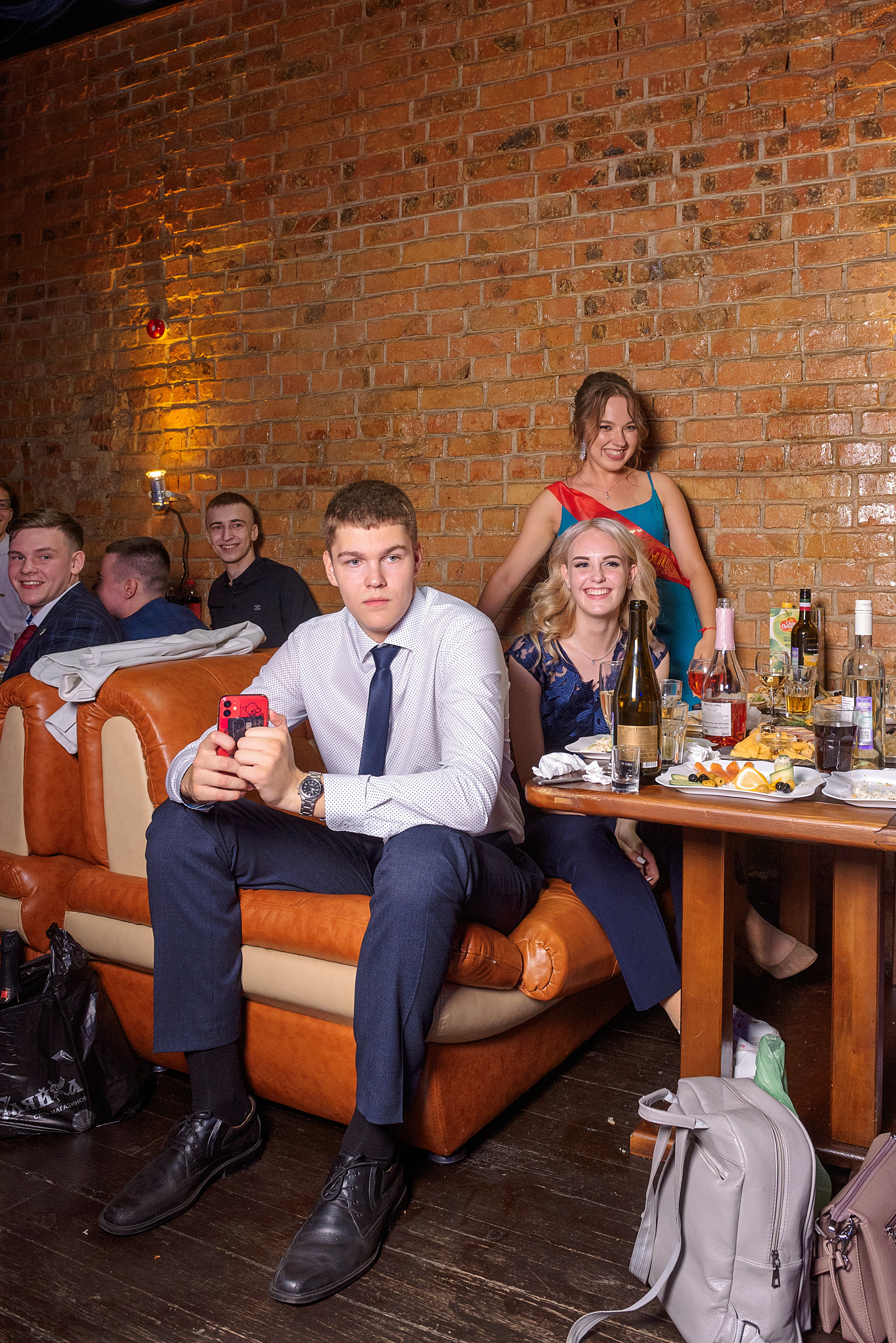 ВЫПУСКНОЙ 11А шк106. Семейный, свадебный, школьный фотограф в Железногорске Целуев Андрей