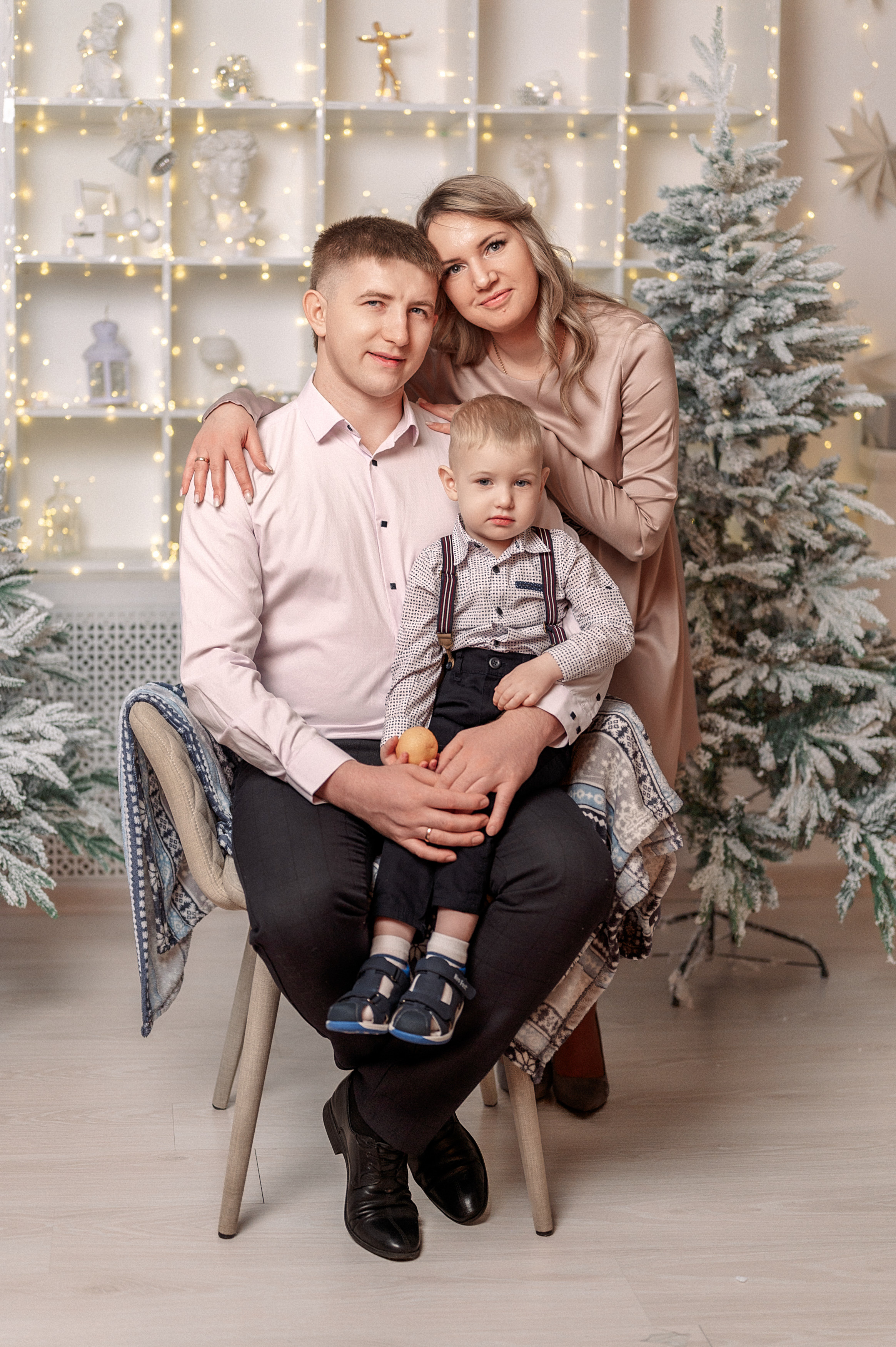 Семья Плесконосовых. Семейный, свадебный, школьный фотограф в Железногорске Целуев Андрей