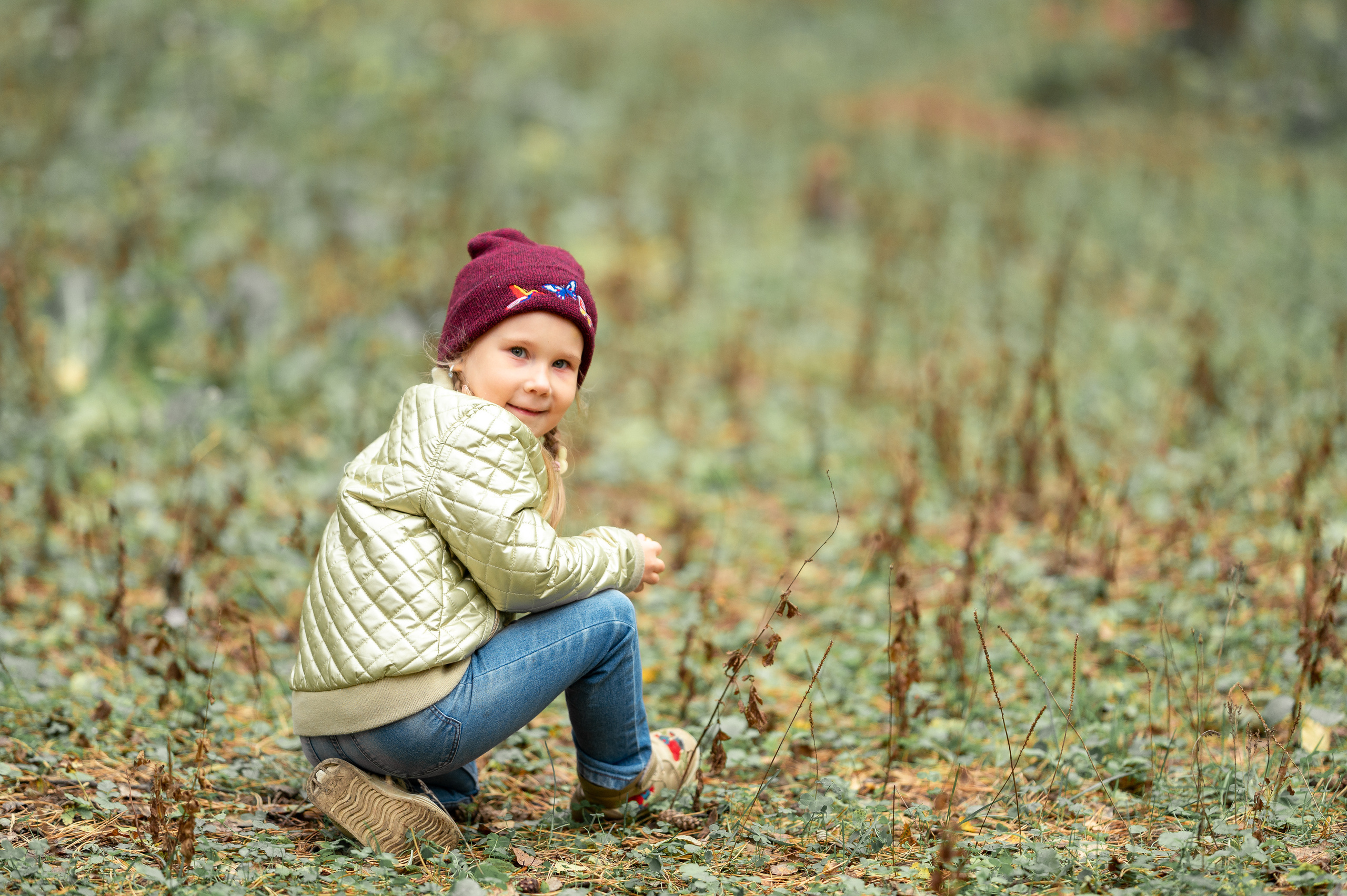 Семья Забоевых. Семейный, свадебный, школьный фотограф в Железногорске Целуев Андрей