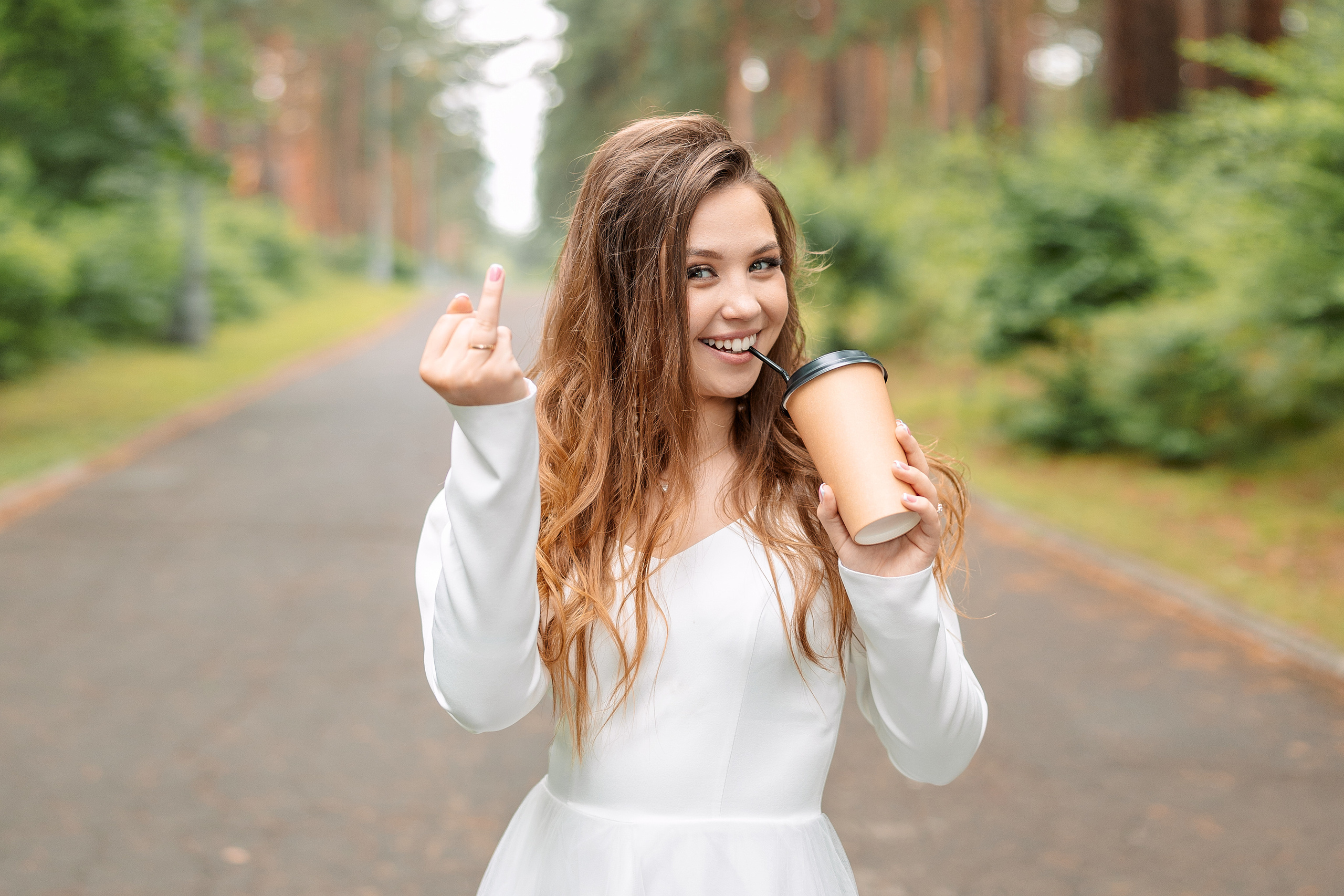 Свадьба Ильи и Василины. Семейный, свадебный, школьный фотограф в Железногорске Целуев Андрей