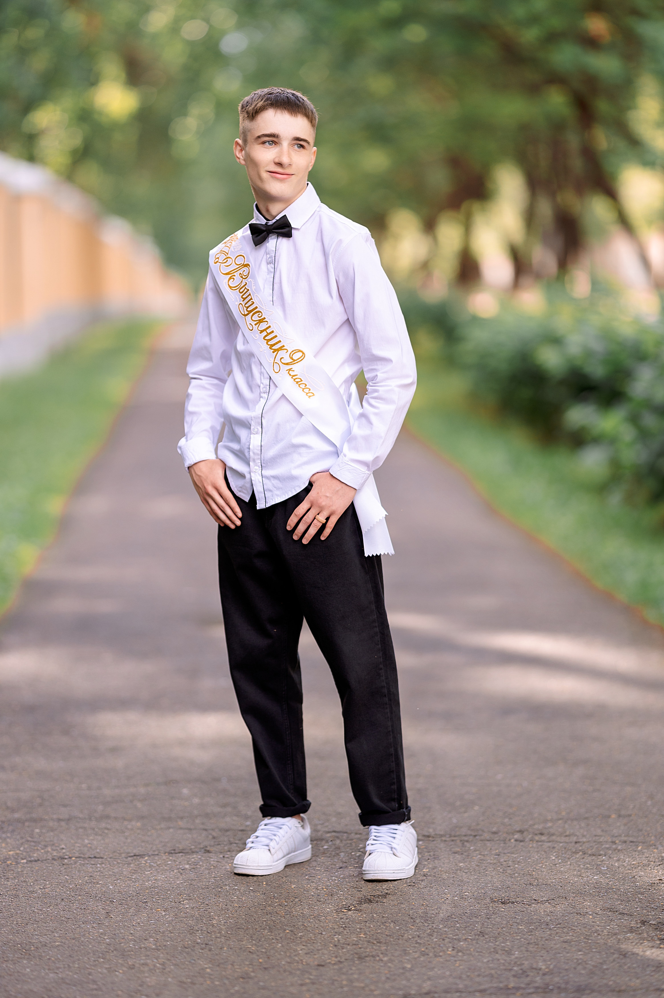 ВЫПУСКНОЙ 9кл. гимназия 91. Семейный, свадебный, школьный фотограф в Железногорске Целуев Андрей