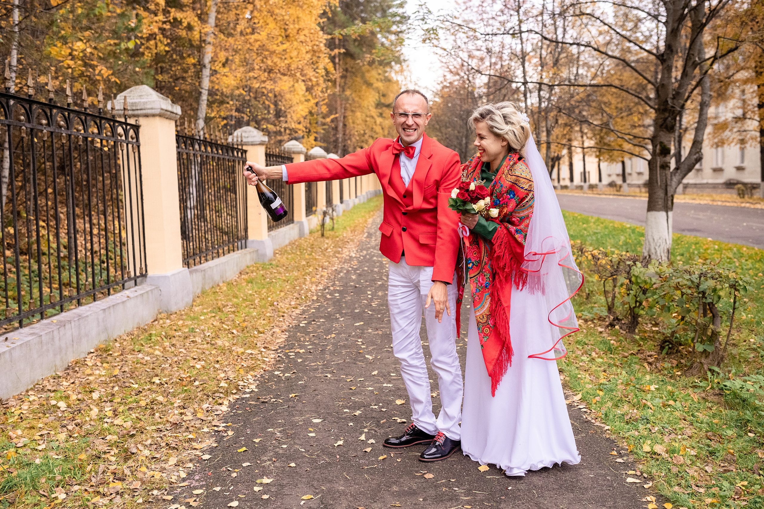 Свадьба Александра и Нелли. Семейный, свадебный, школьный фотограф в Железногорске Целуев Андрей