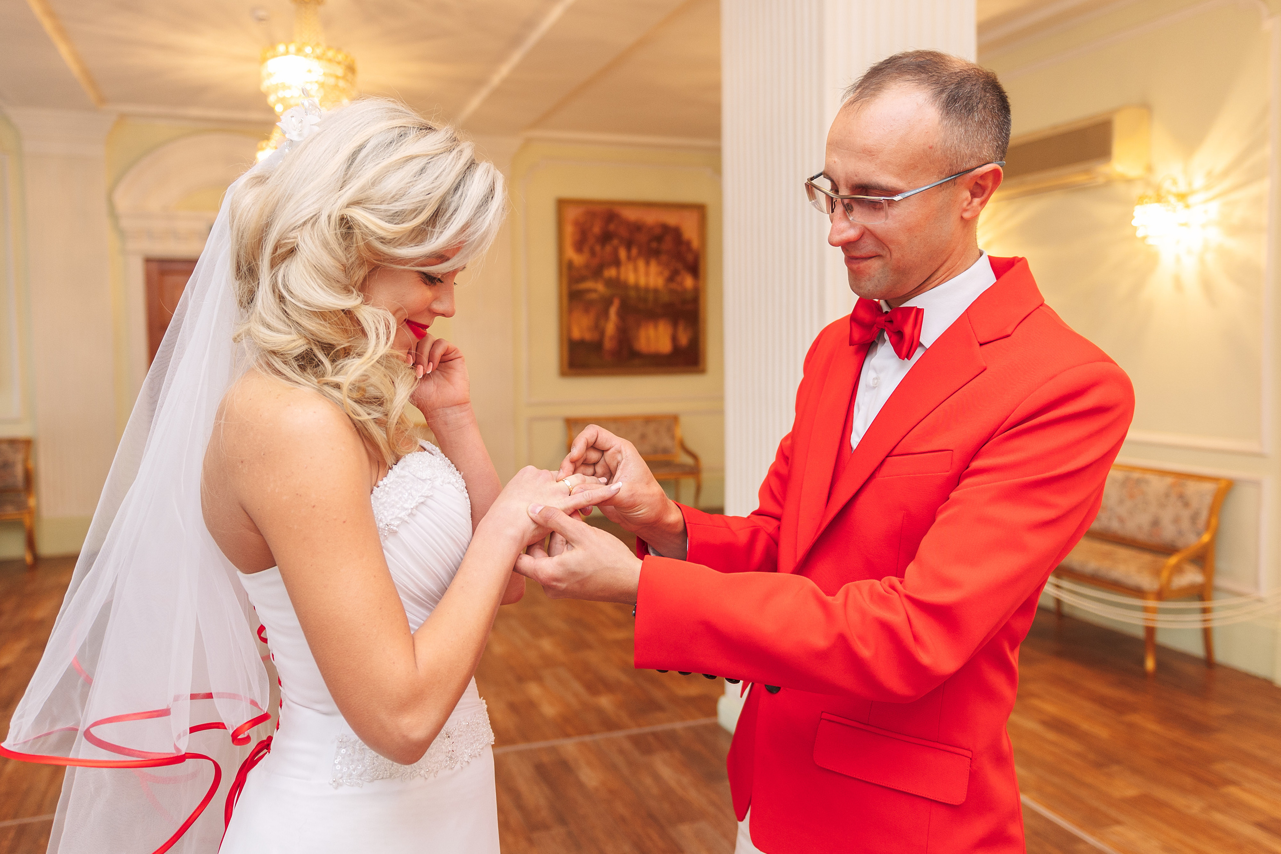 Свадьба Александра и Нелли. Семейный, свадебный, школьный фотограф в Железногорске Целуев Андрей