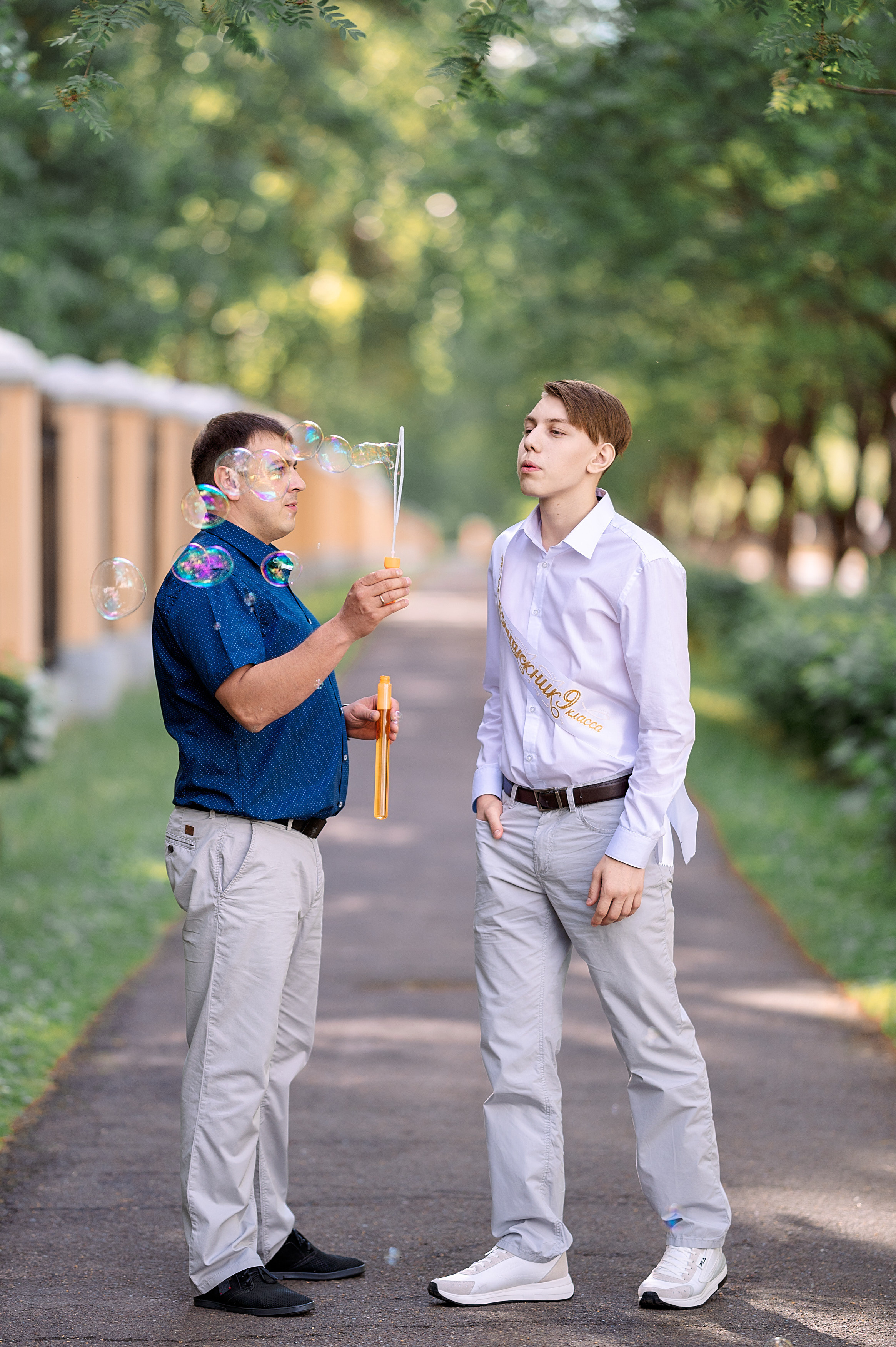 ВЫПУСКНОЙ 9кл. гимназия 91. Семейный, свадебный, школьный фотограф в Железногорске Целуев Андрей