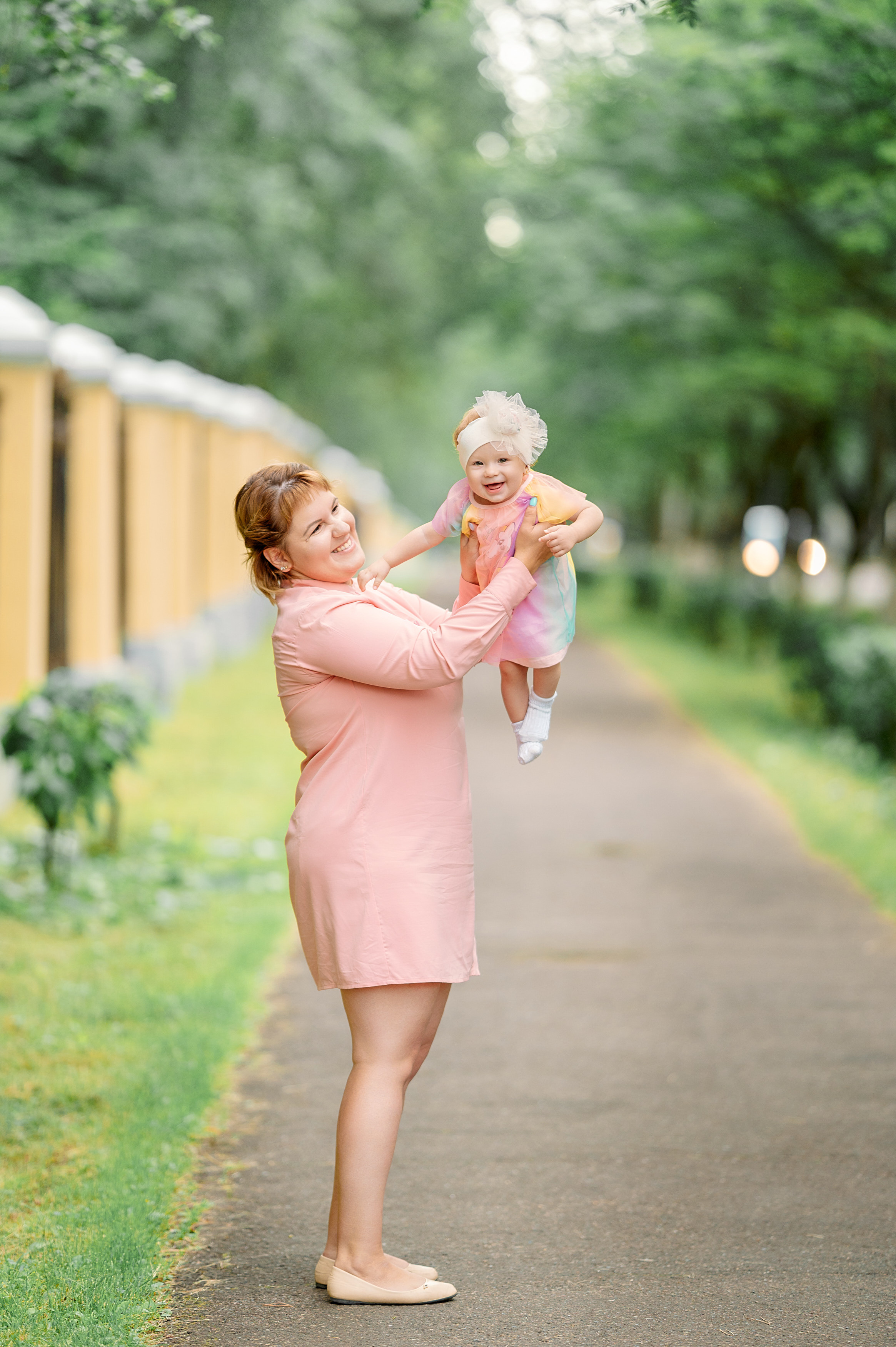 Семья Бзайкиных. Семейный, свадебный, школьный фотограф в Железногорске Целуев Андрей