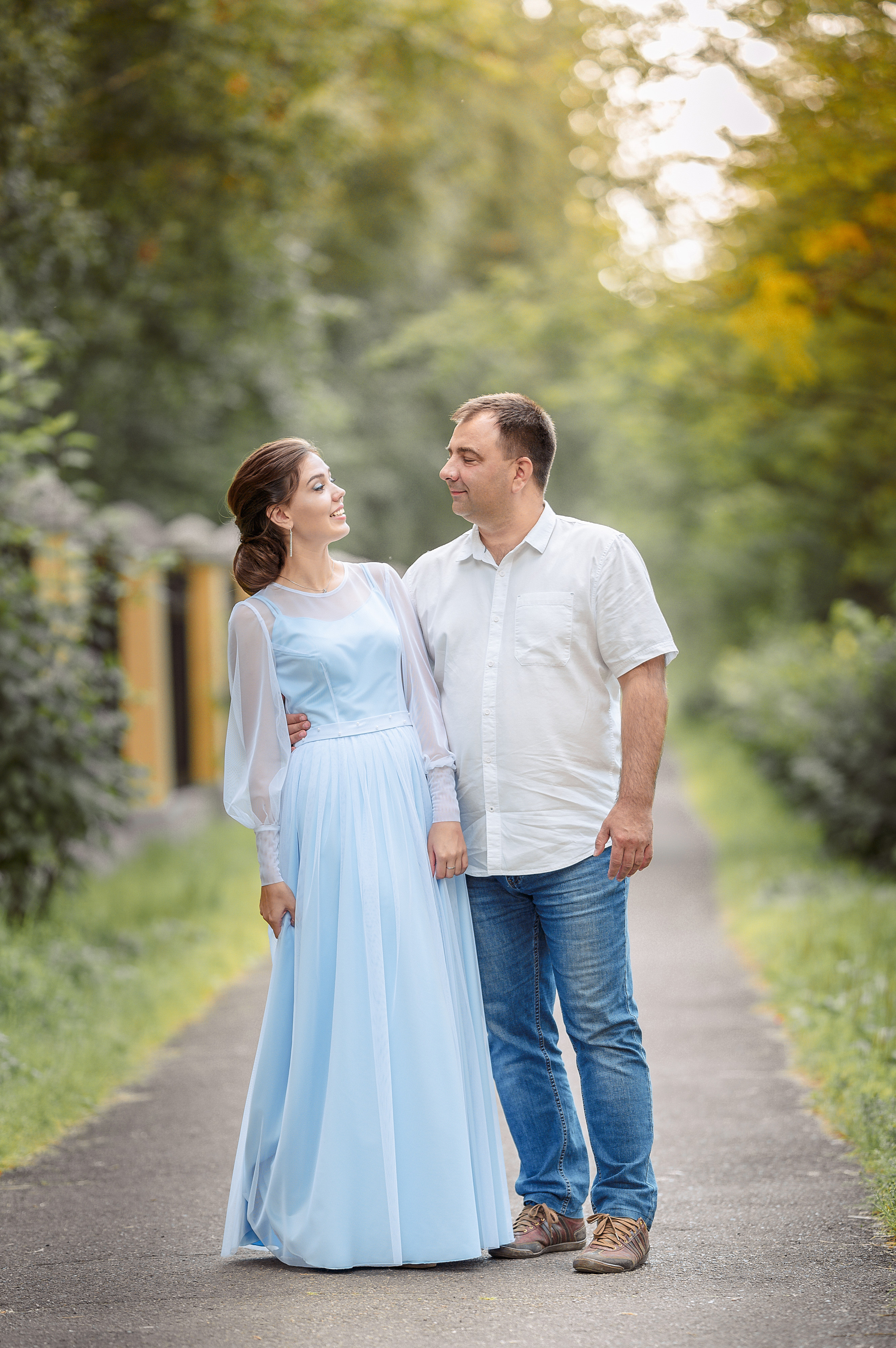 Семья Крутых. Семейный, свадебный, школьный фотограф в Железногорске Целуев Андрей