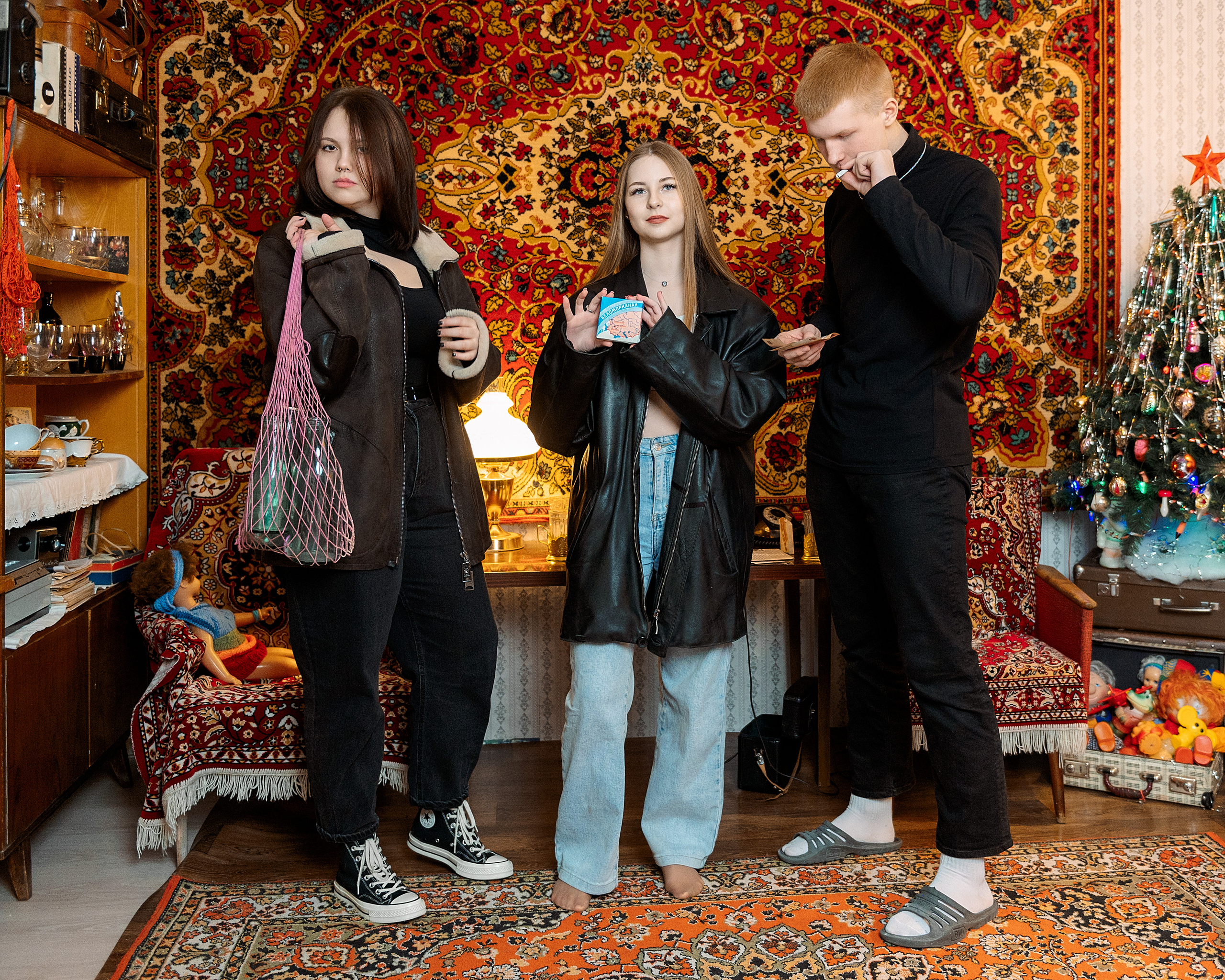 Семья Крестининых и друзья. Семейный, свадебный, школьный фотограф в Железногорске Целуев Андрей