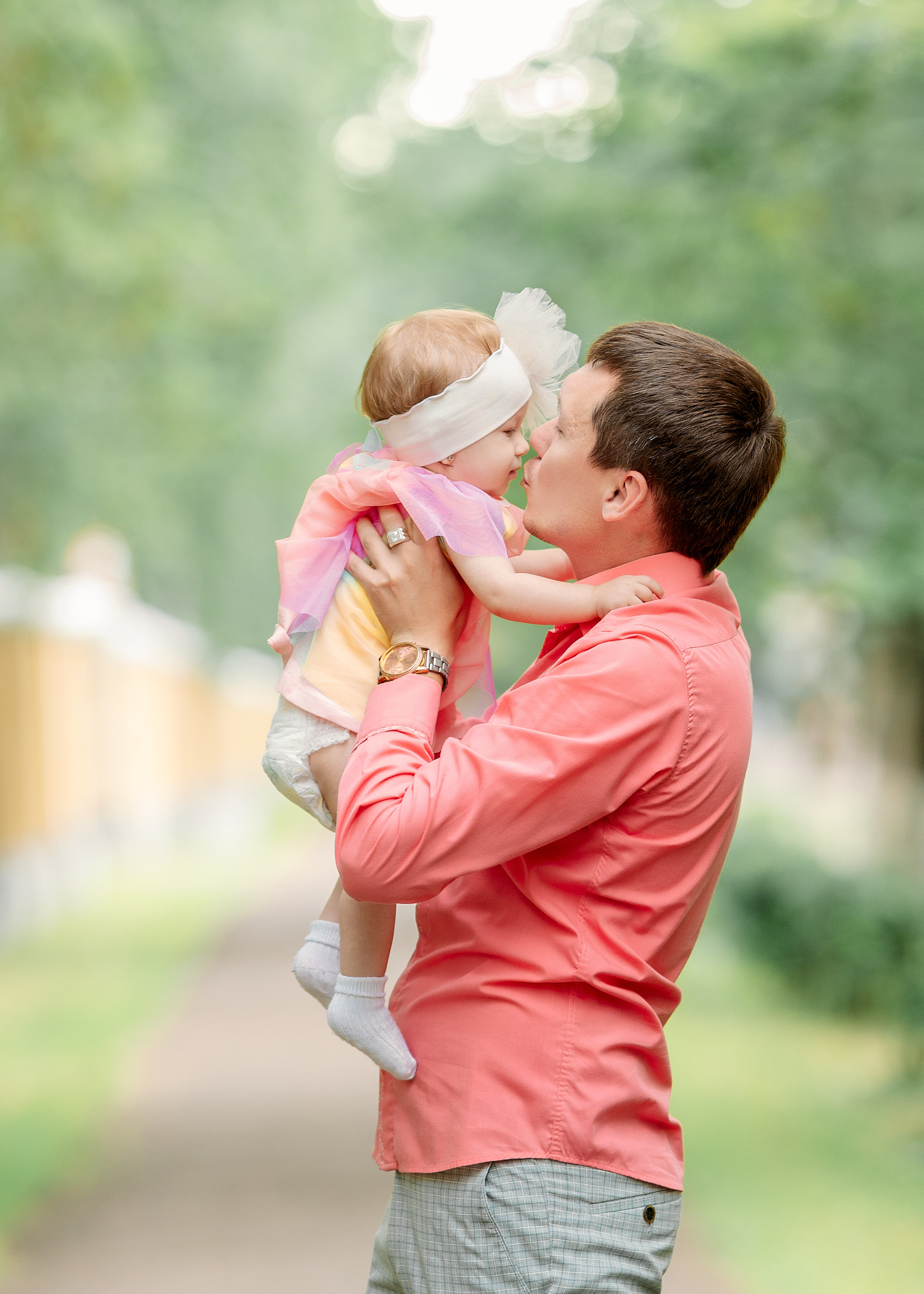 Семья Бзайкиных. Семейный, свадебный, школьный фотограф в Железногорске Целуев Андрей