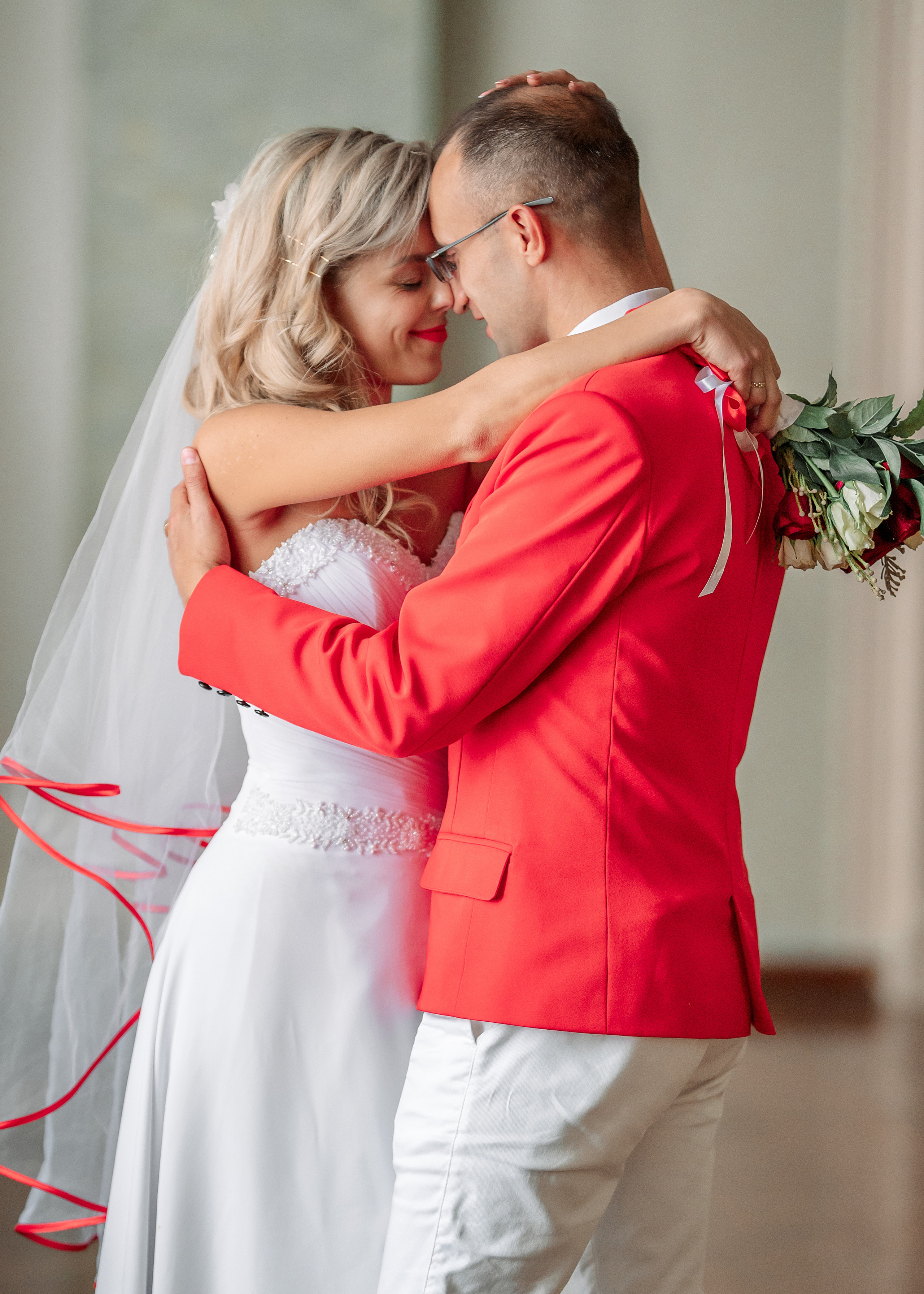 Свадьба Александра и Нелли. Семейный, свадебный, школьный фотограф в Железногорске Целуев Андрей