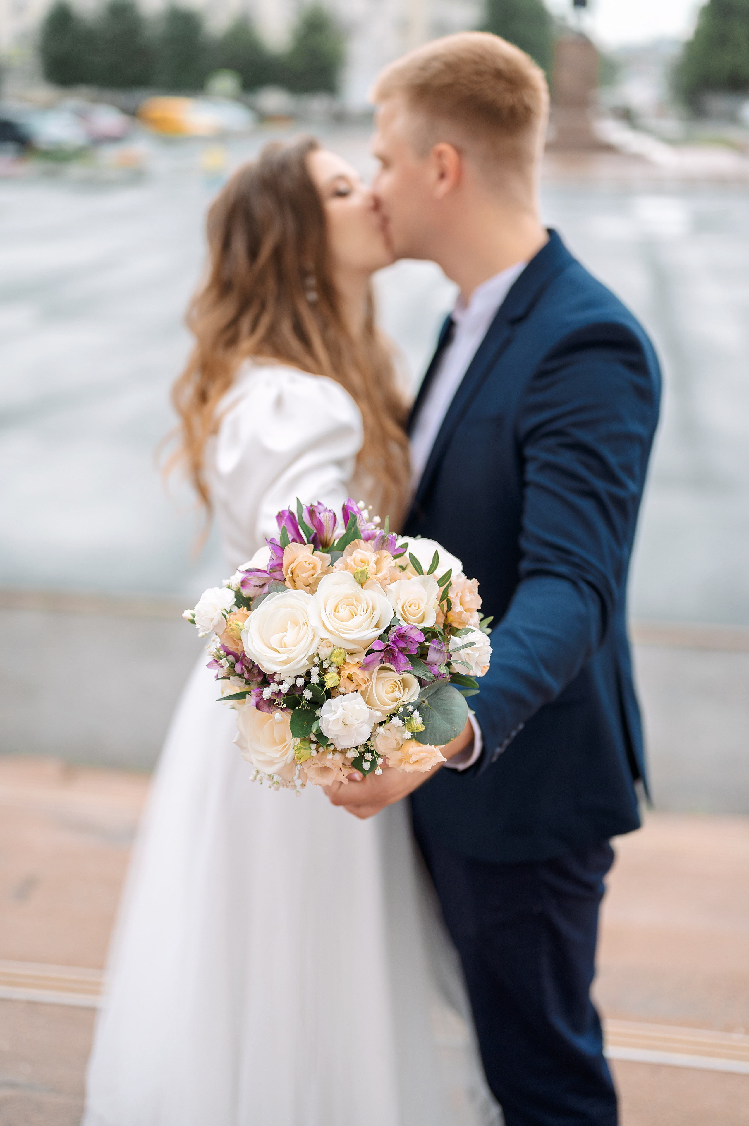 Свадьба Ильи и Василины. Семейный, свадебный, школьный фотограф в Железногорске Целуев Андрей