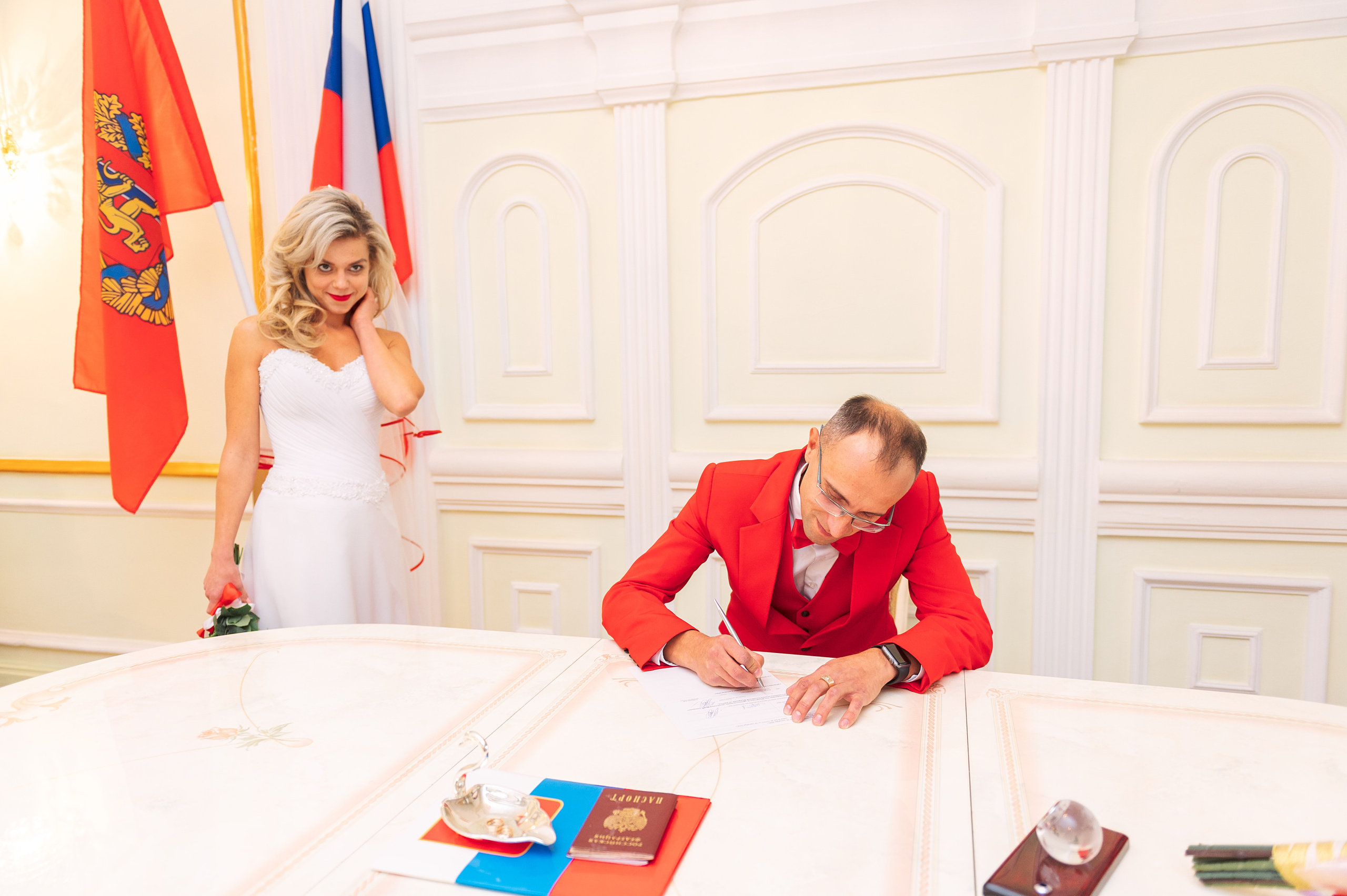 Свадьба Александра и Нелли. Семейный, свадебный, школьный фотограф в Железногорске Целуев Андрей