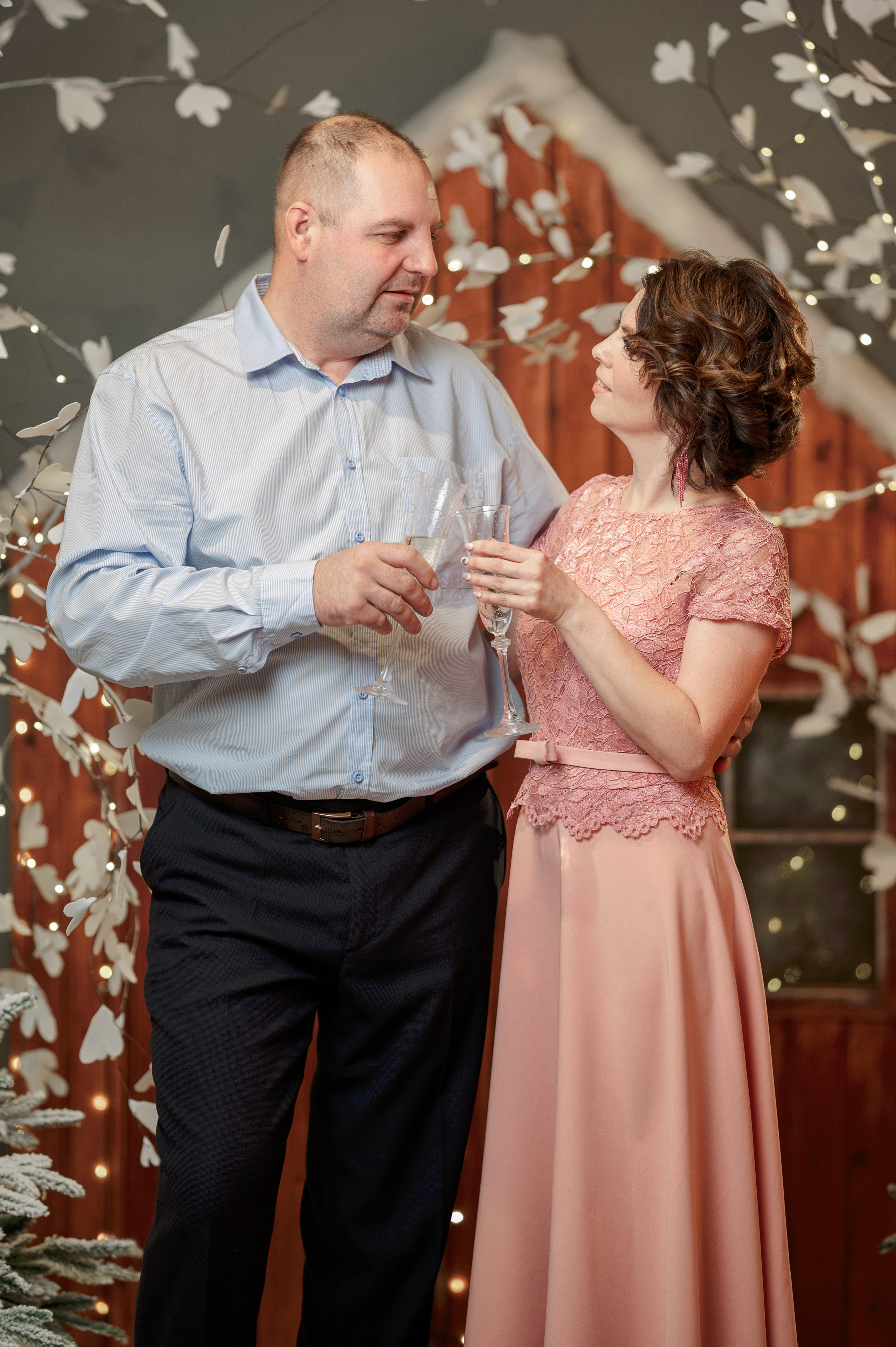 Семья Аржанниковых и Александриных. Семейный, свадебный, школьный фотограф в Железногорске Целуев Андрей