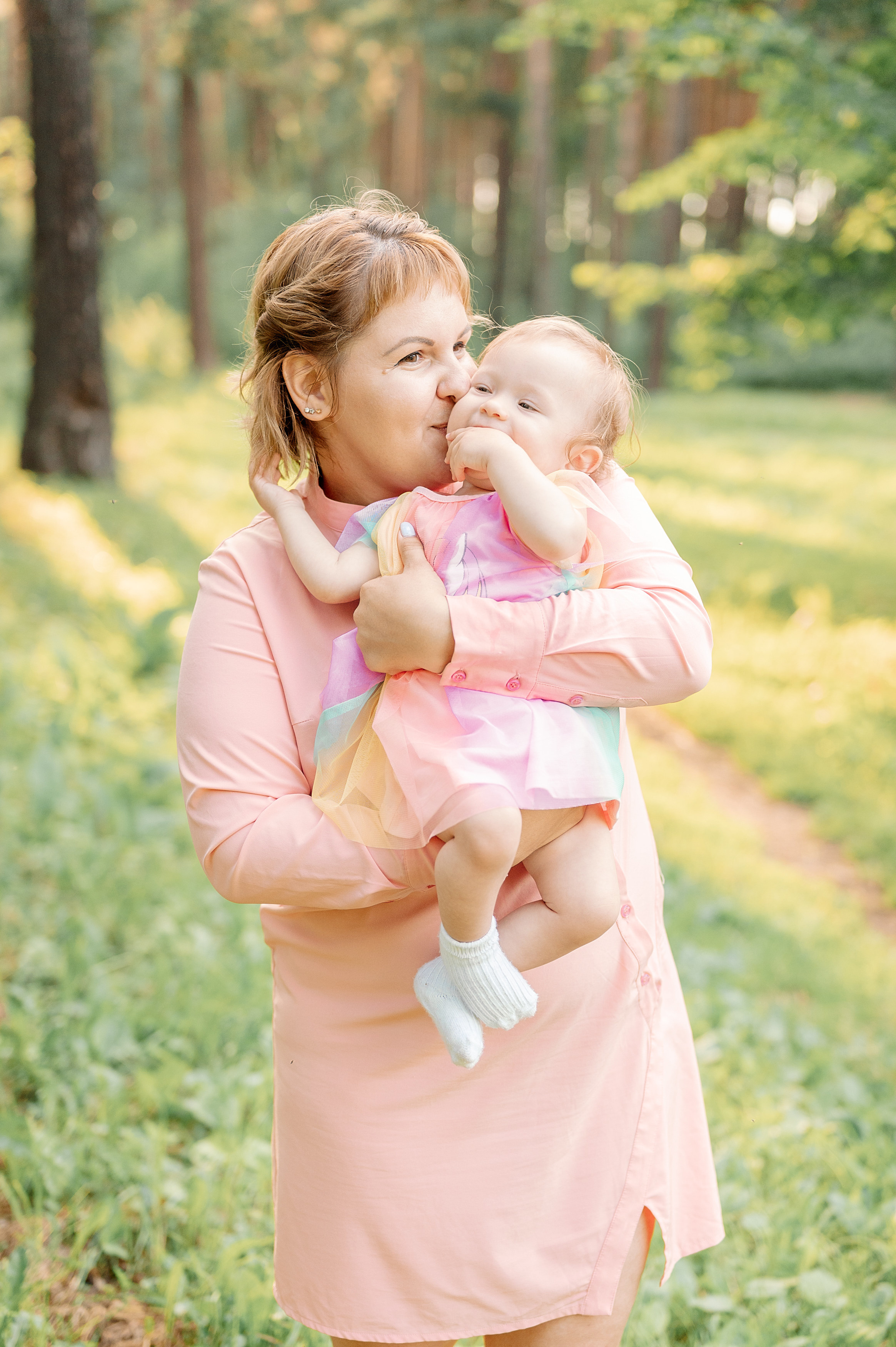 Семья Бзайкиных. Семейный, свадебный, школьный фотограф в Железногорске Целуев Андрей