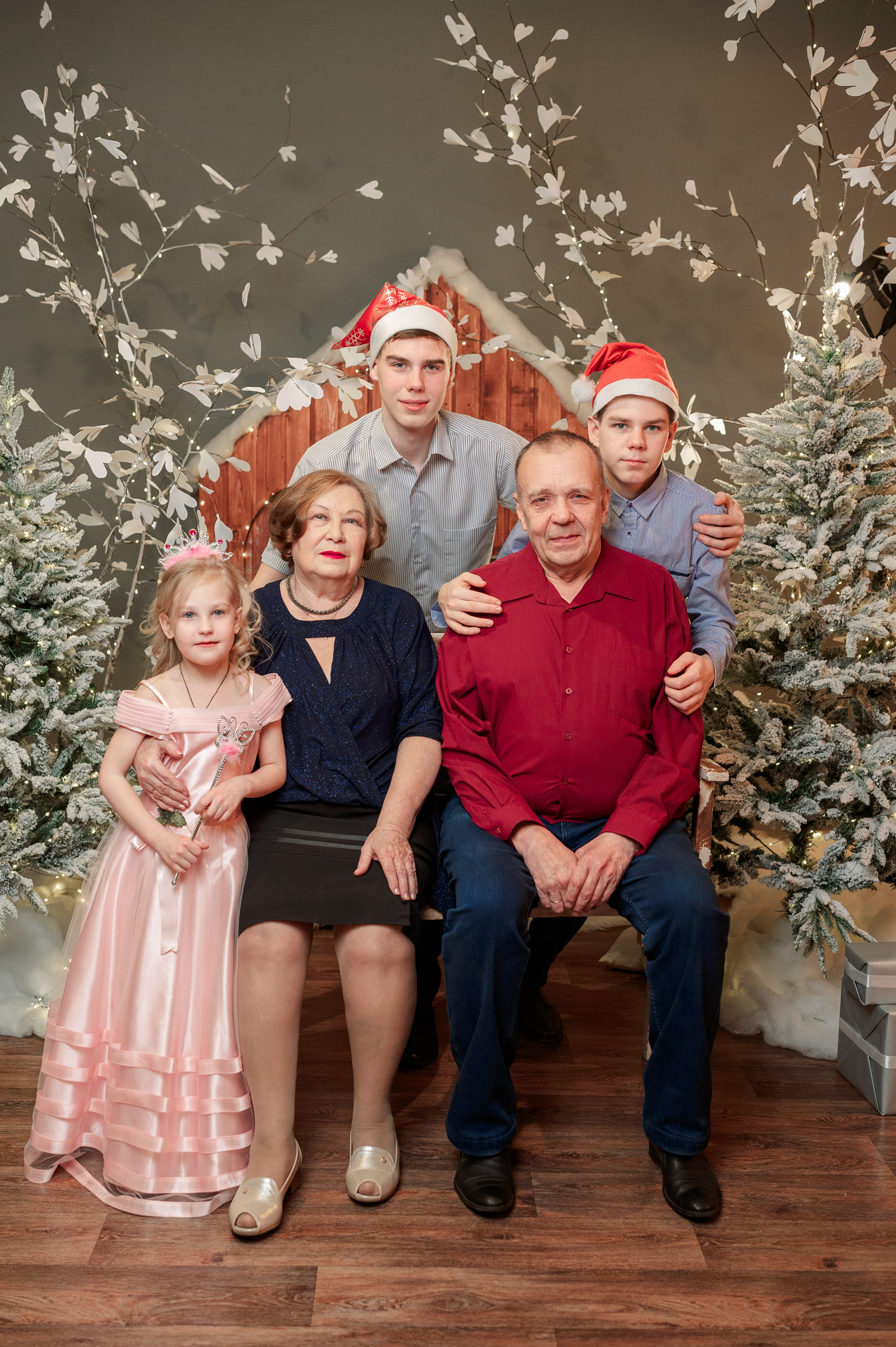 Семья Аржанниковых и Александриных. Семейный, свадебный, школьный фотограф в Железногорске Целуев Андрей