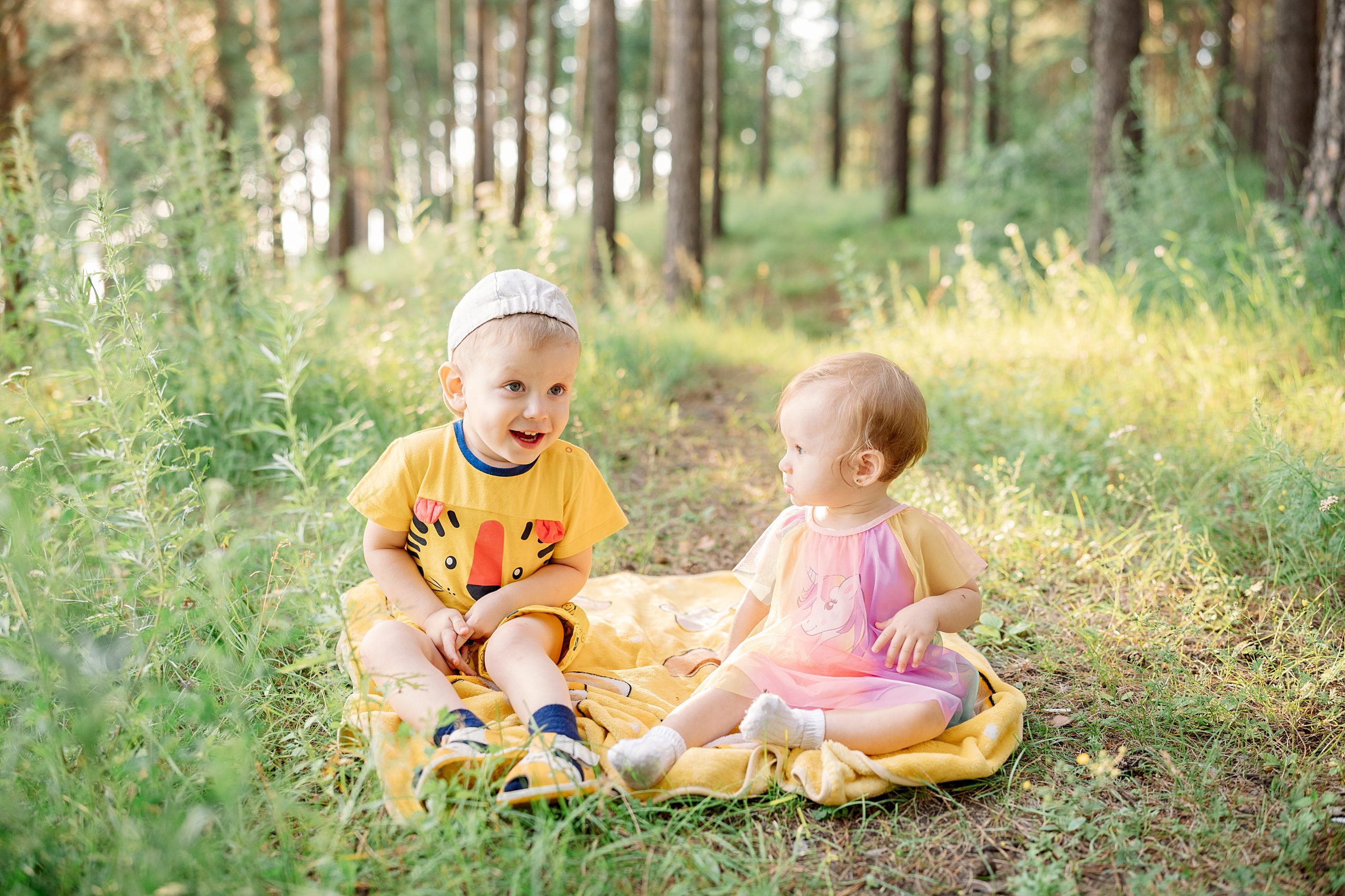 Семья Бзайкиных. Семейный, свадебный, школьный фотограф в Железногорске Целуев Андрей