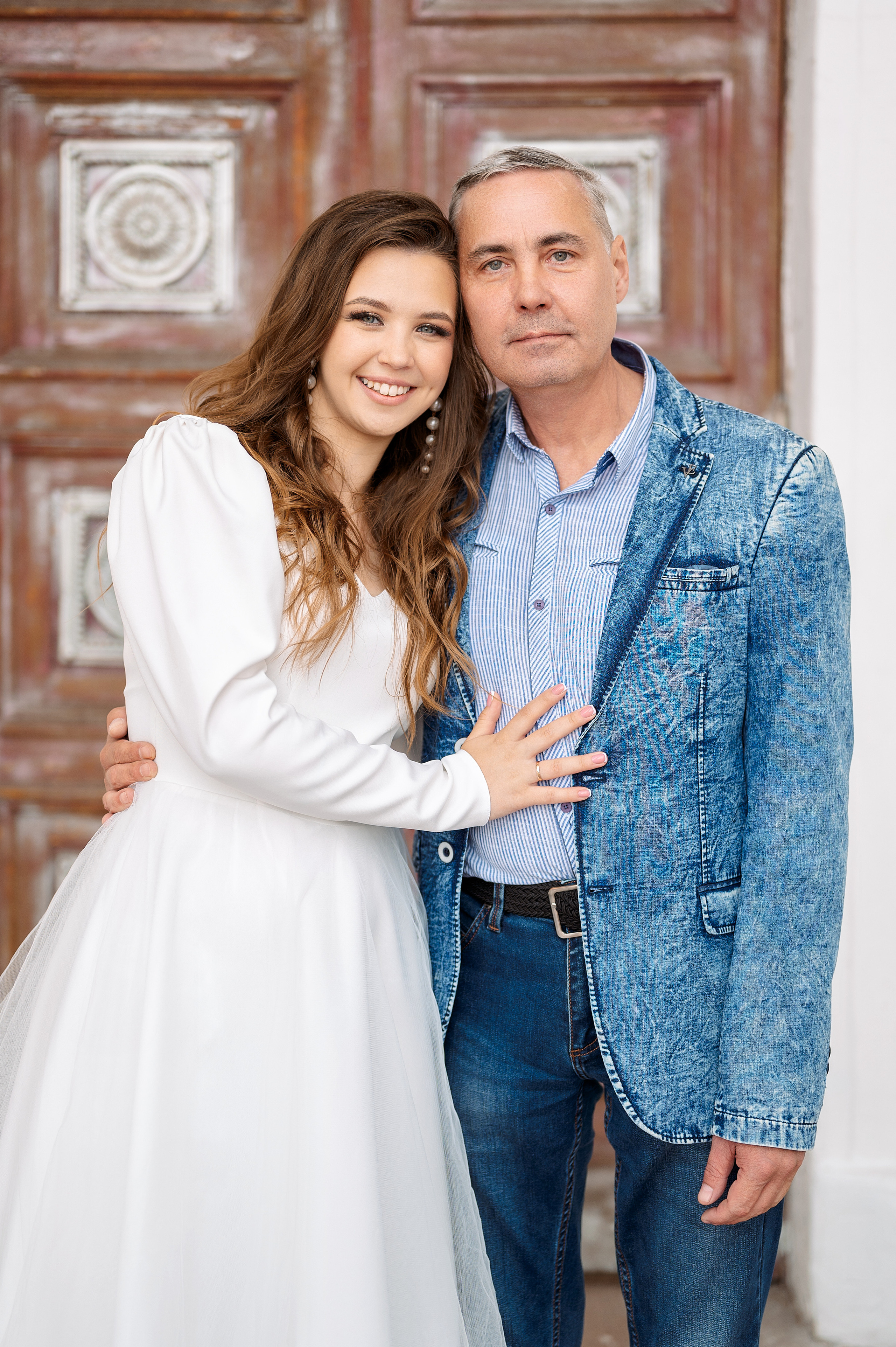 Свадьба Ильи и Василины. Семейный, свадебный, школьный фотограф в Железногорске Целуев Андрей