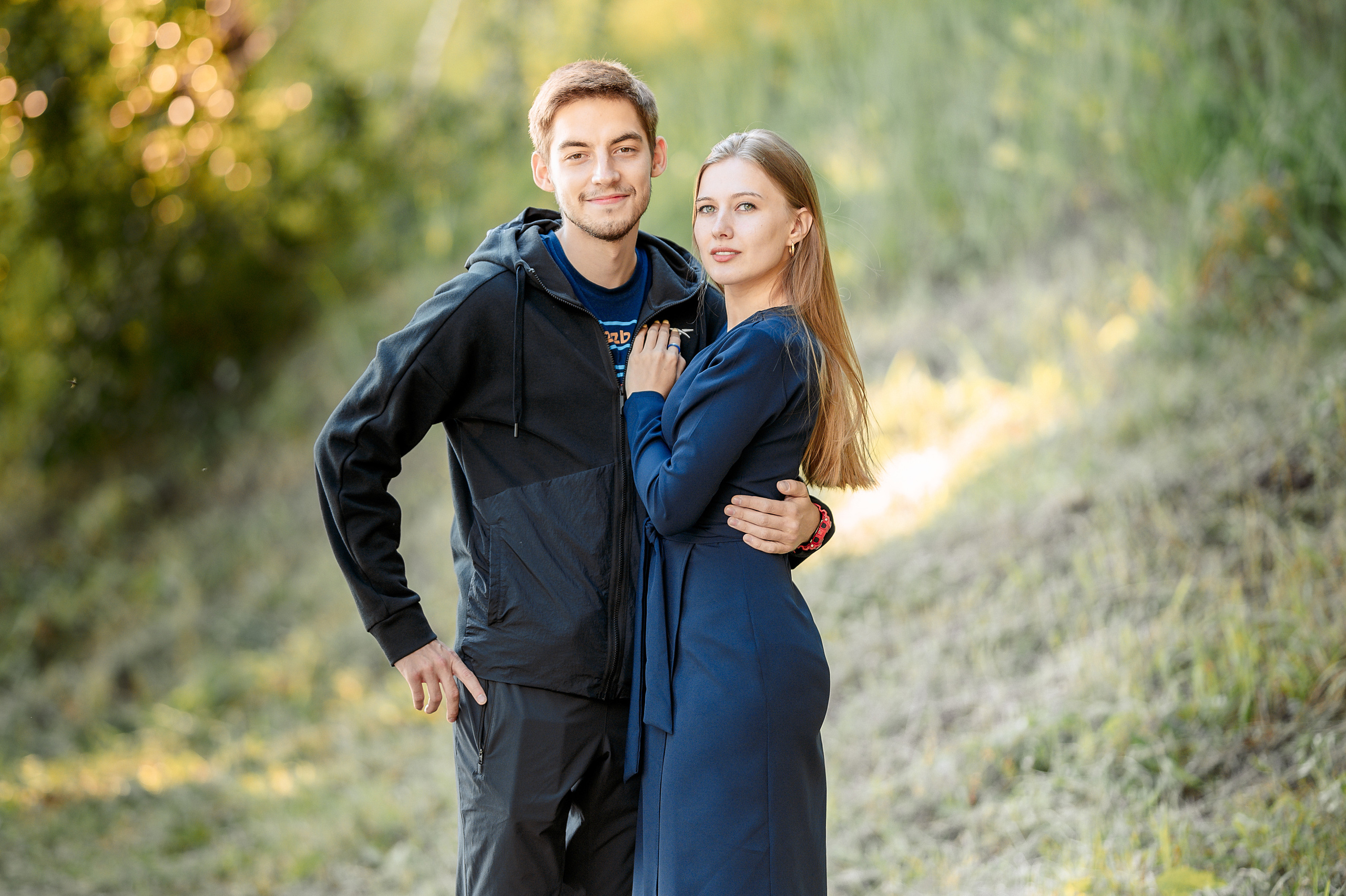 Семья Крутых. Семейный, свадебный, школьный фотограф в Железногорске Целуев Андрей