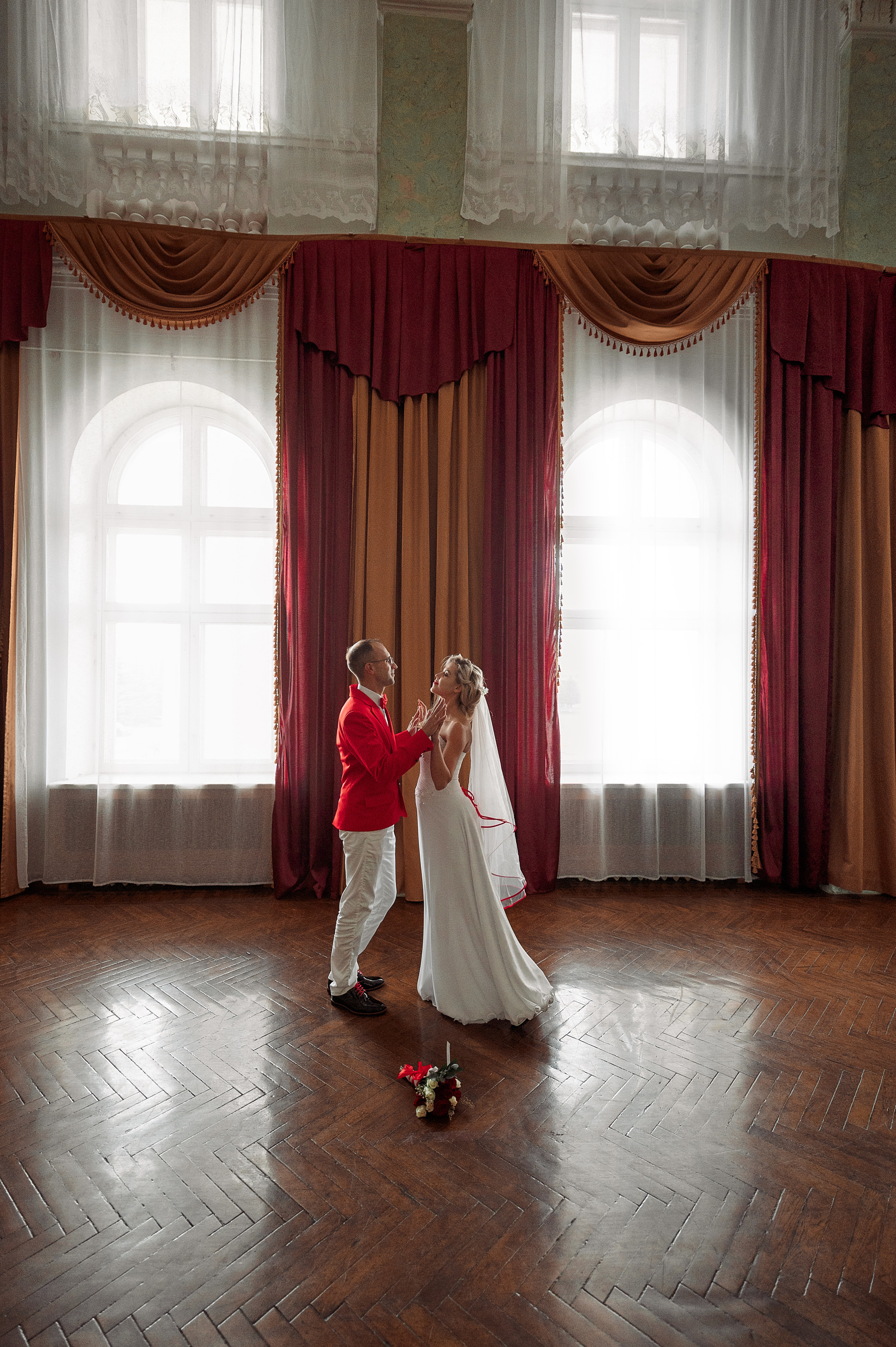 Свадьба Александра и Нелли. Семейный, свадебный, школьный фотограф в Железногорске Целуев Андрей