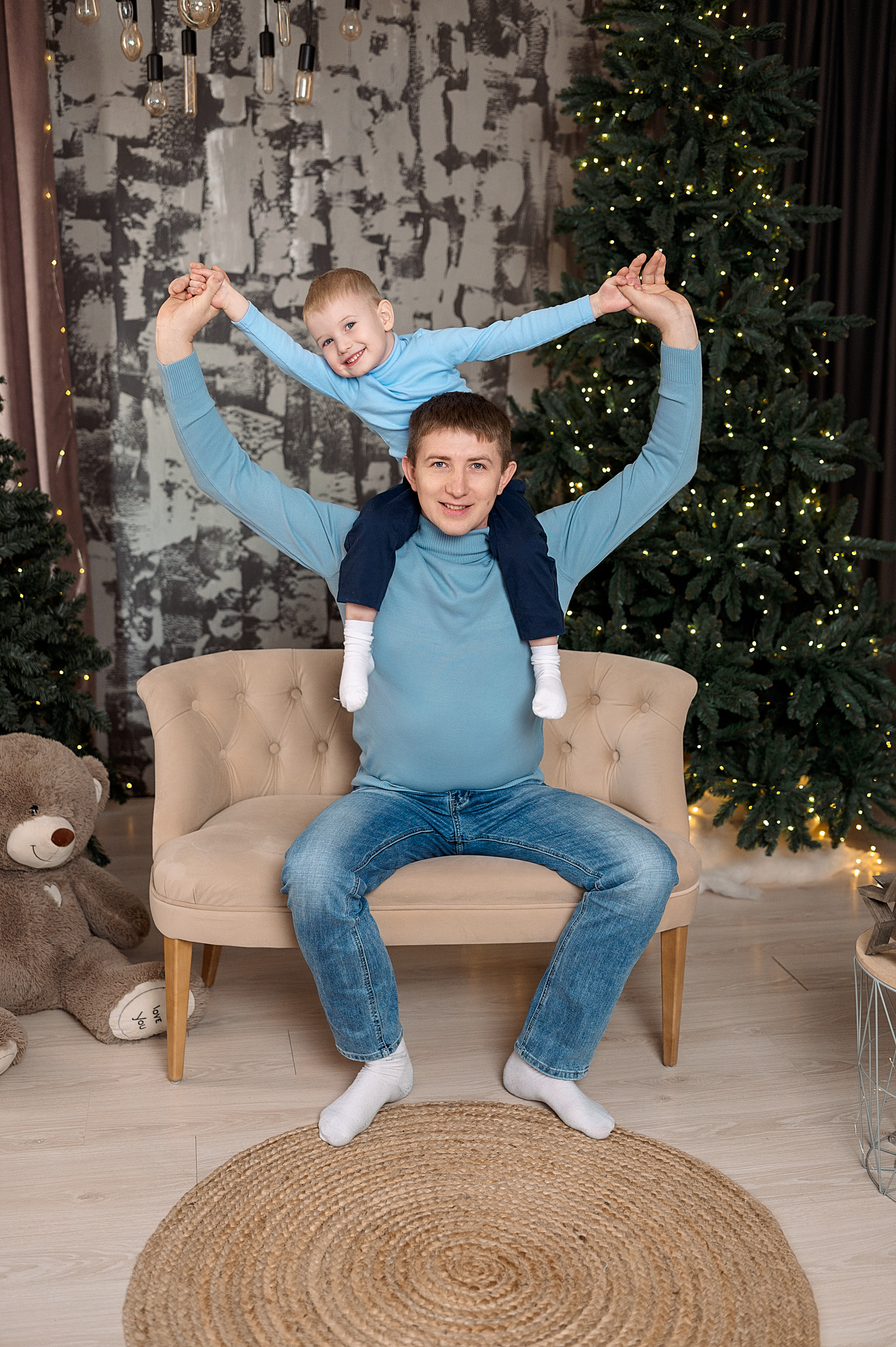 Кристина, Николай и Рома. Семейный, свадебный, школьный фотограф в Железногорске Целуев Андрей