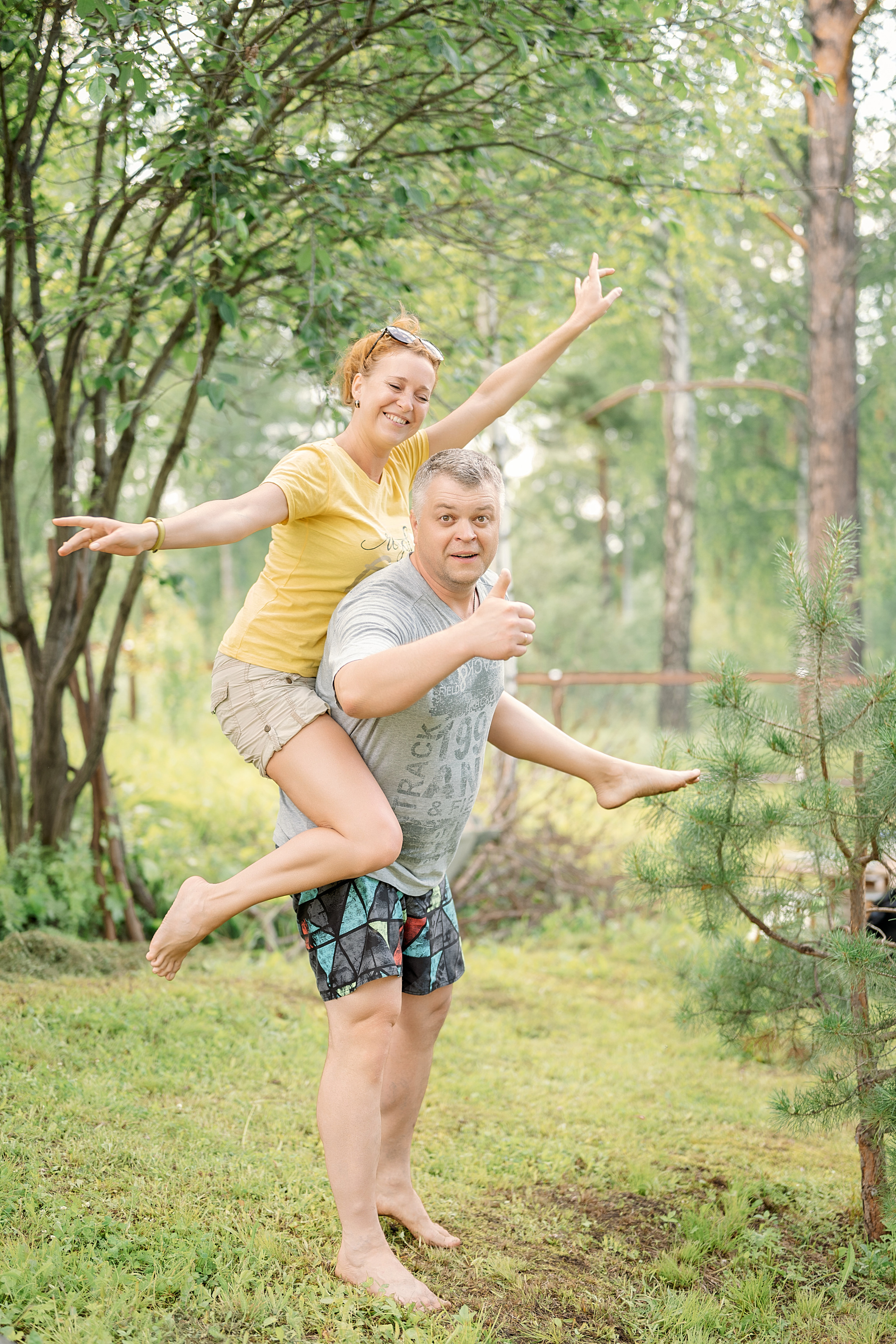 Юбилей Алексея. Семейный, свадебный, школьный фотограф в Железногорске Целуев Андрей