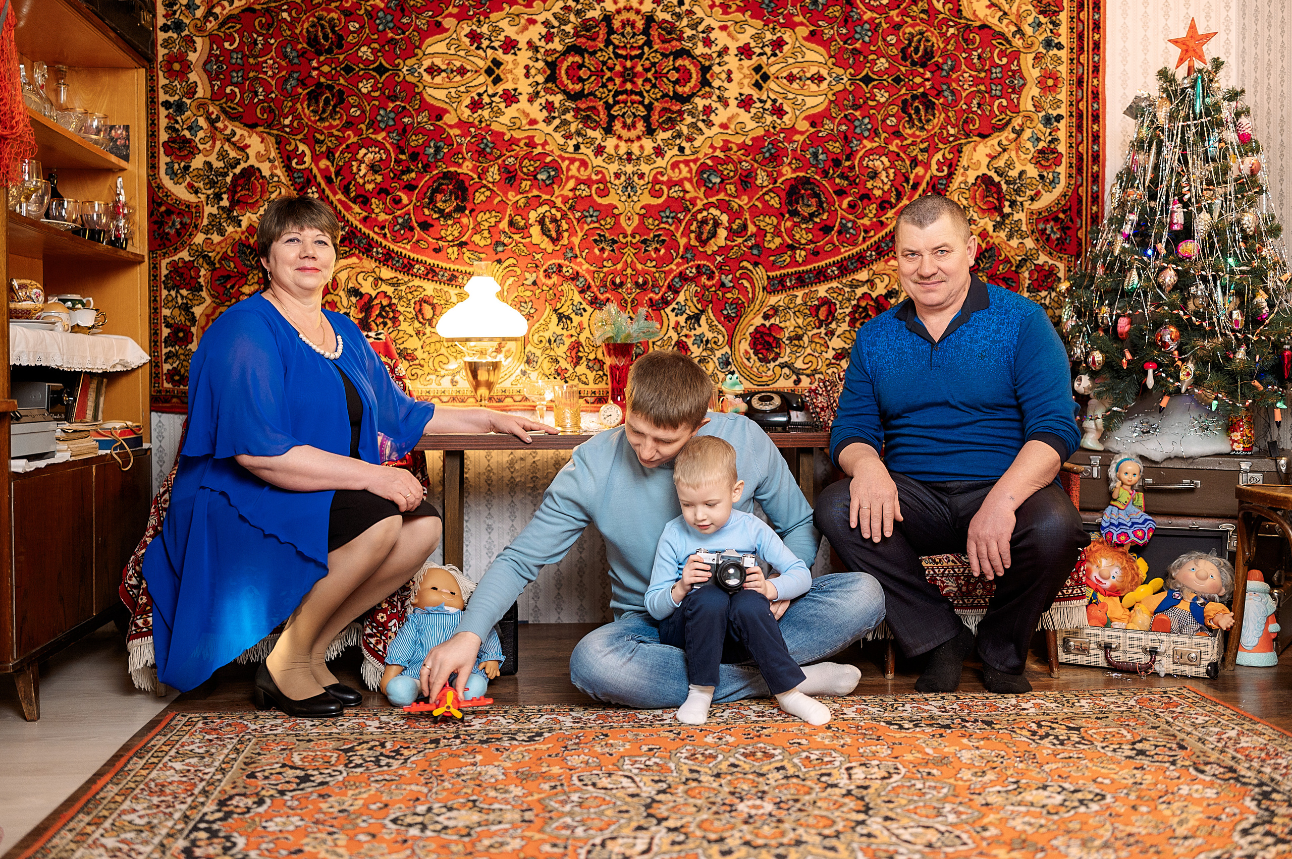 Кристина, Николай и Рома. Семейный, свадебный, школьный фотограф в Железногорске Целуев Андрей