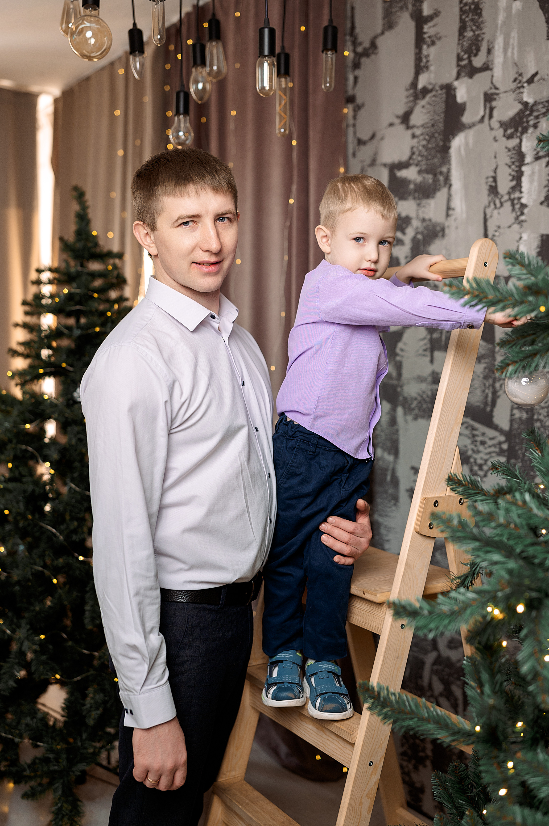 Кристина, Николай и Рома. Семейный, свадебный, школьный фотограф в Железногорске Целуев Андрей